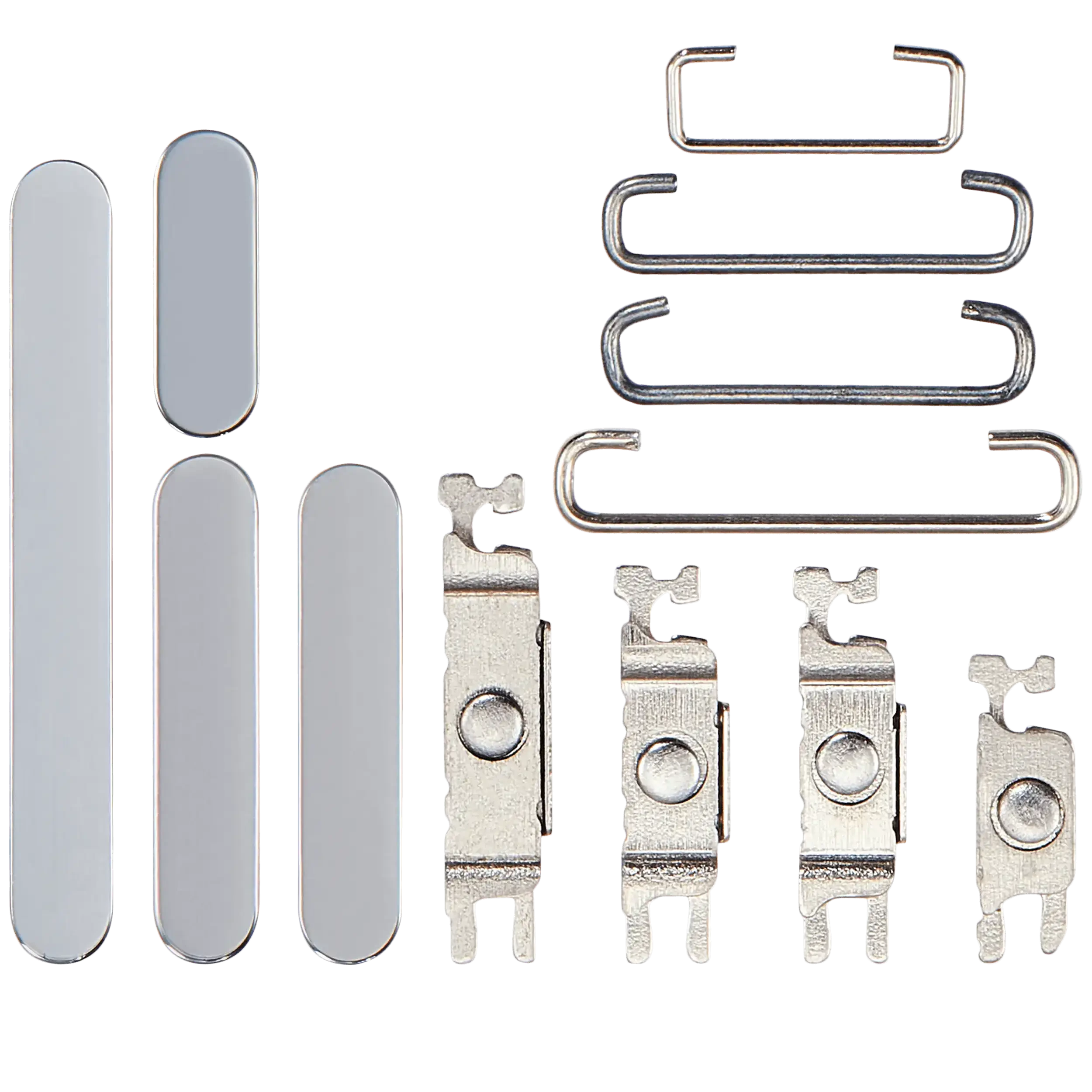 Hard Buttons (Accensione / Volume / switch) per iPhone Air (Blu cielo)