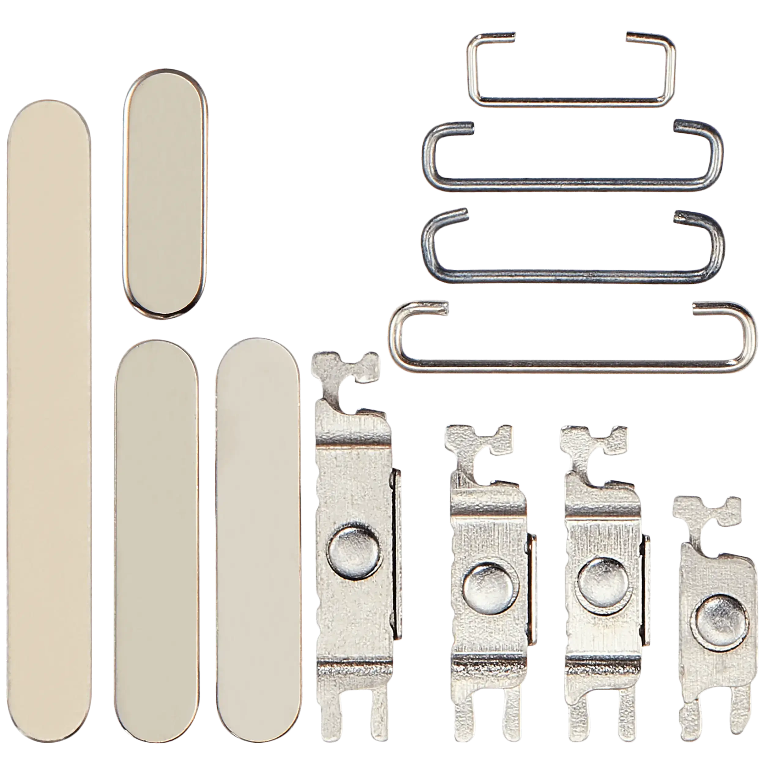Hard Buttons (Accensione / Volume / switch) per iPhone Air (Oro chiaro)