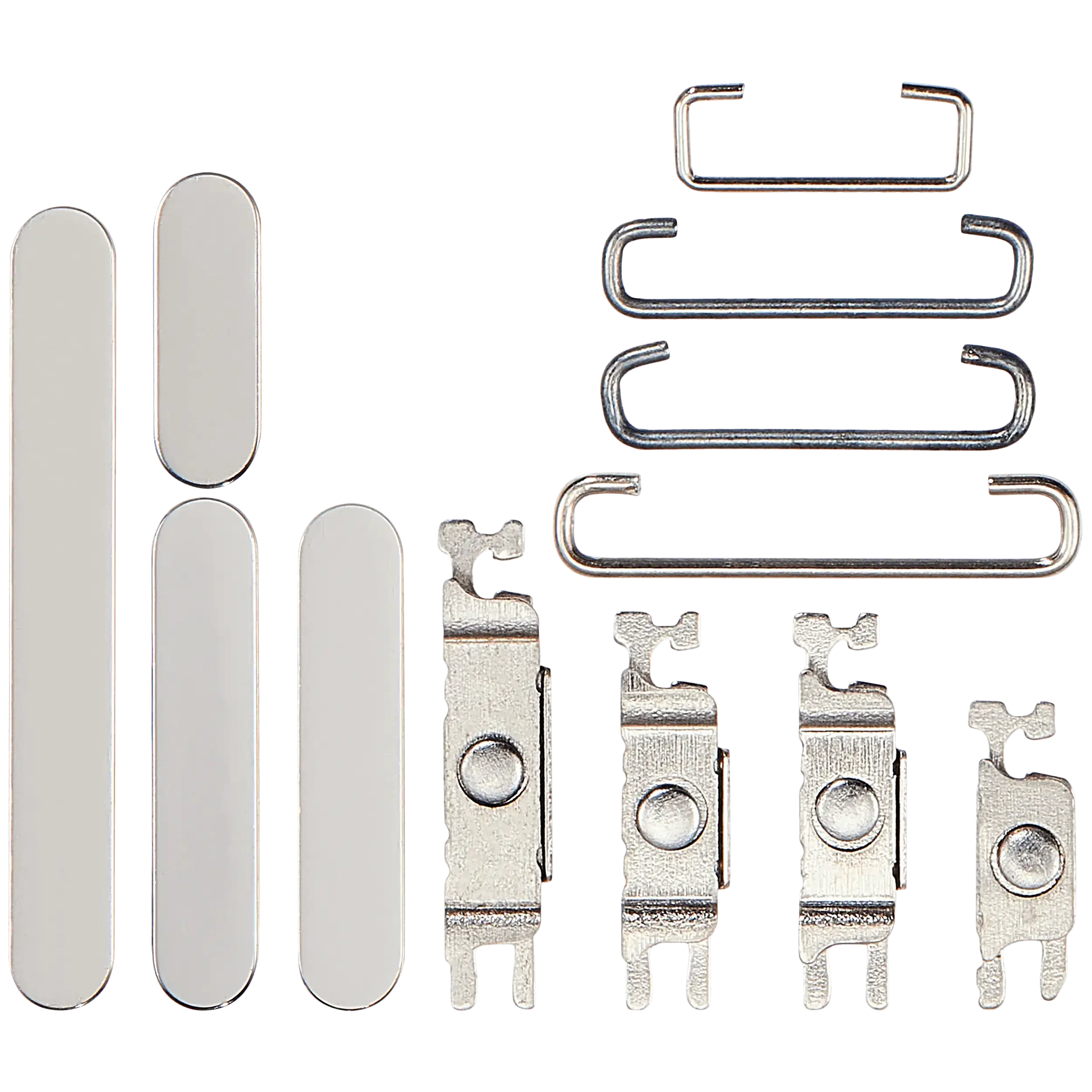 Hard Buttons (Accensione / Volume / switch) per iPhone Air (Bianco nuvola)