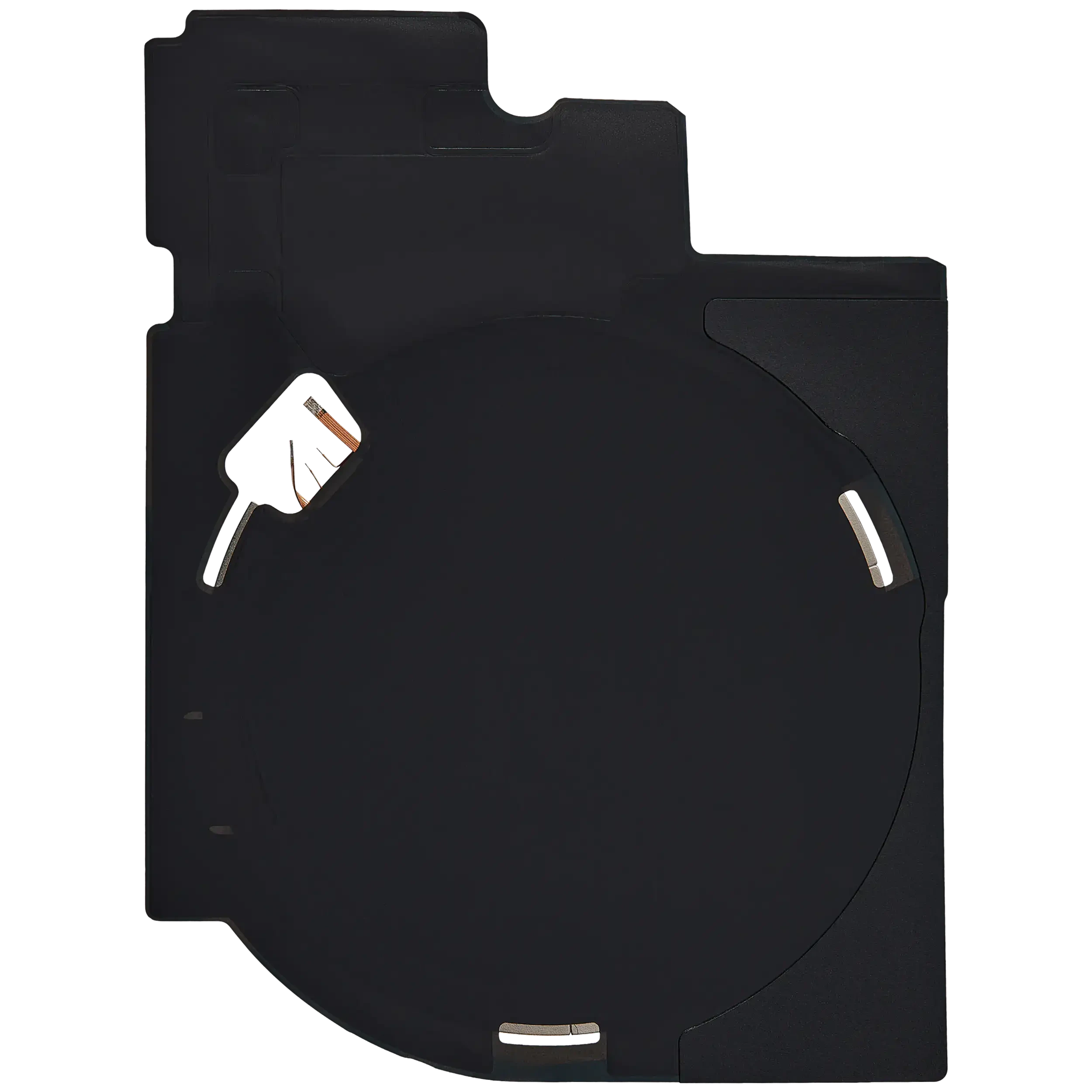 Wireless Charging NFC Coil con Magnet per iPhone 17