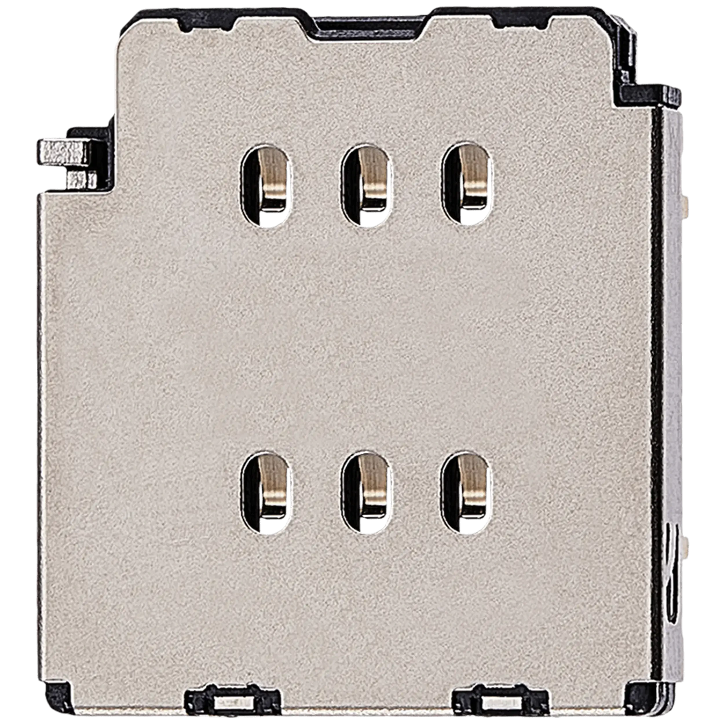 Single Sim Card Reader per iPhone 15 Pro / 15 Pro Max