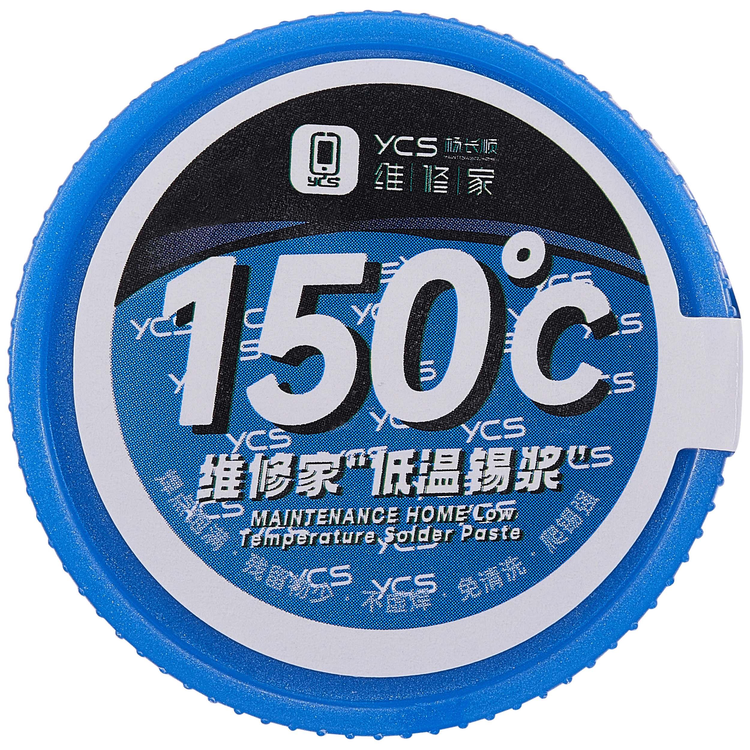 Low Temperature Solder Paste 150℃ (50g) (YCS)