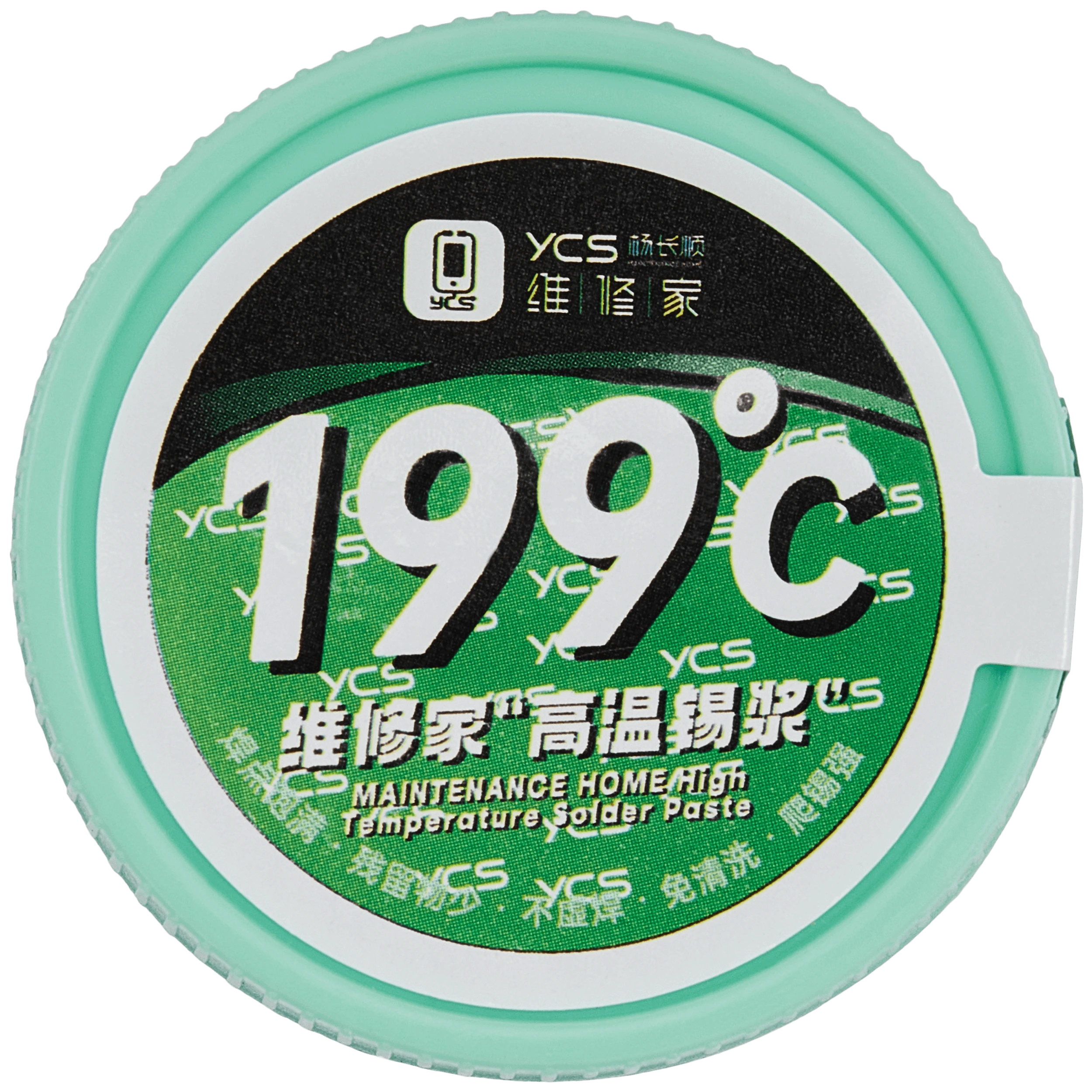 Hight Temperature Solder Paste 199℃ (50g) (YCS)