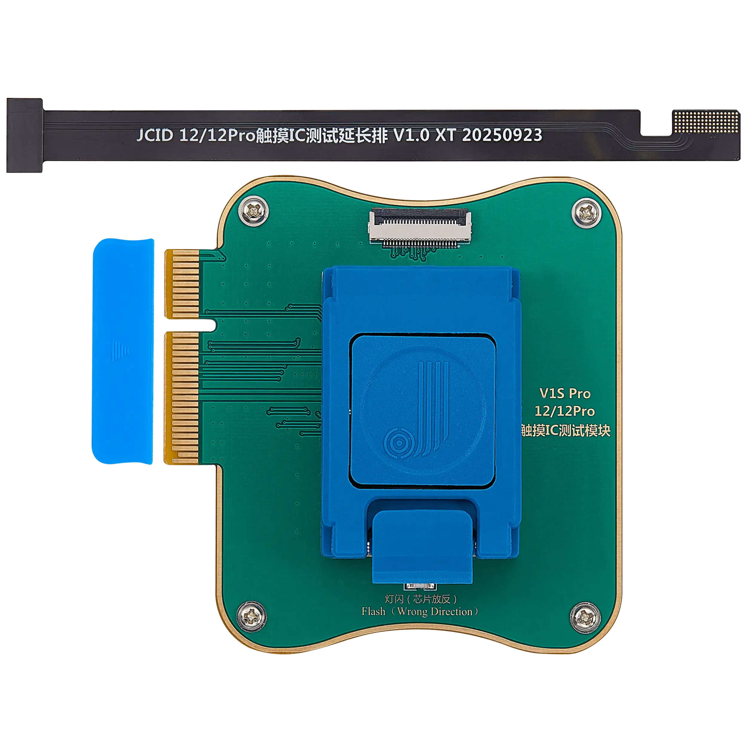 Touch IC Testing Modulo per iPhone 12 / 12 Pro (JCID-V1S Pro)