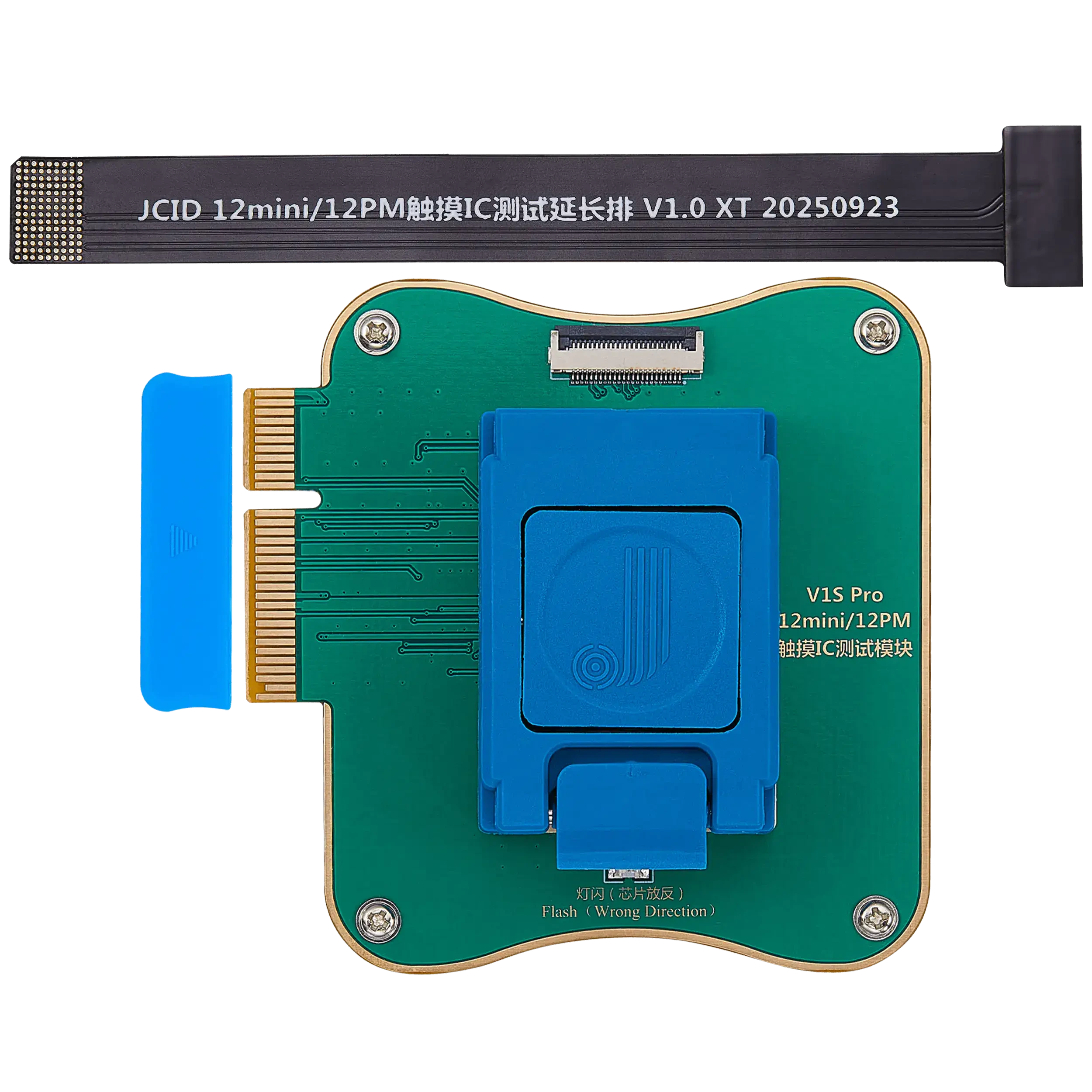 Touch IC Testing Modulo per iPhone 12 mini / 12 Pro Max (JCID-V1S Pro)