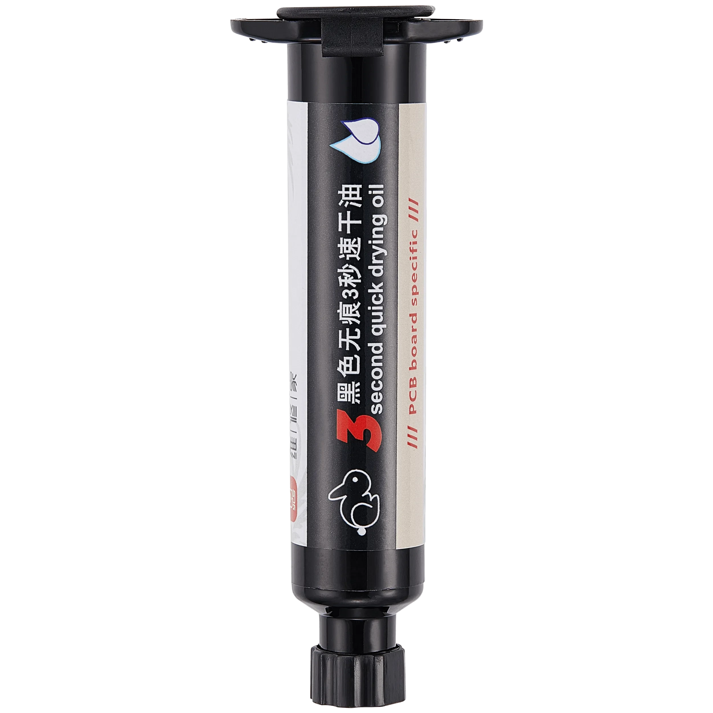 3-Second Nero PCB Quick Drying Oil 10cc (YCS)
