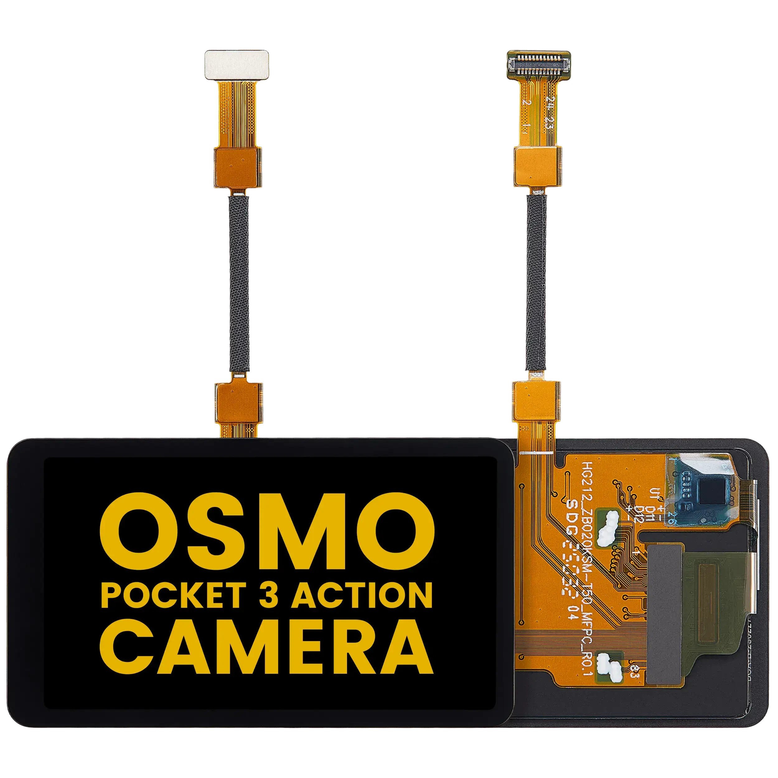 LCD Display Touch screen per DJI Osmo Pocket 3 Camera