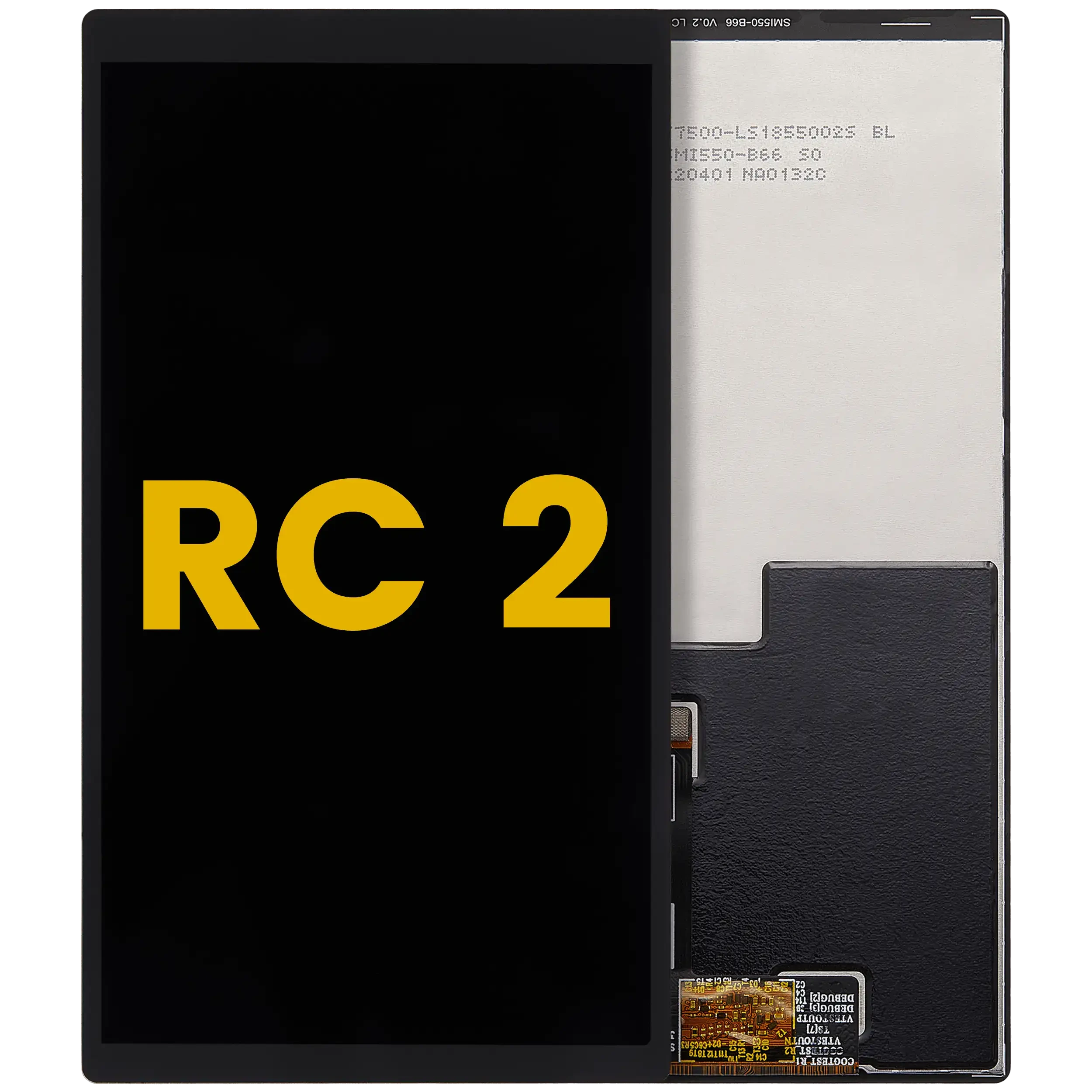 LCD Display Combo Smart Controller Touch screen gruppo per DJI RC 2