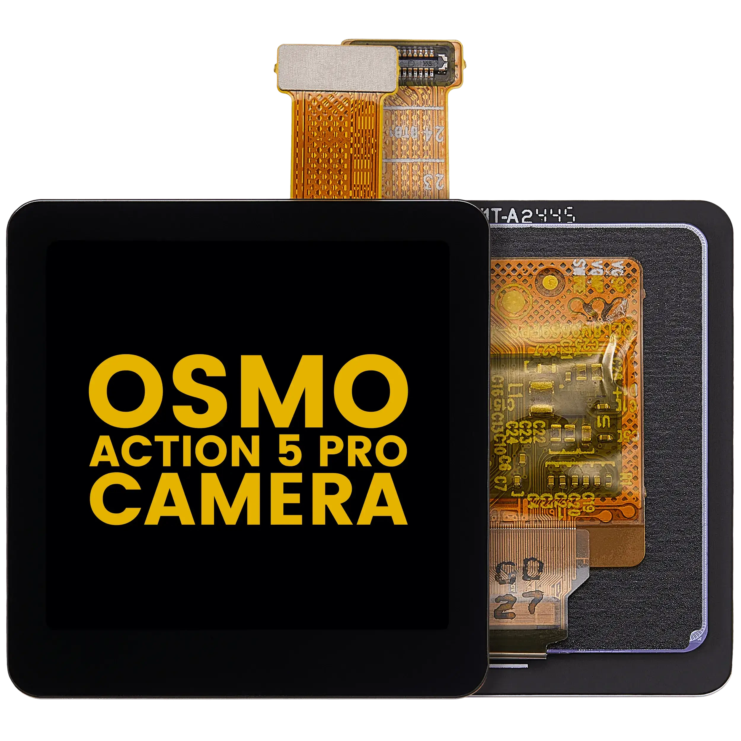 Front small LCD Display Screen per DJI Osmo Action 5 Pro Camera
