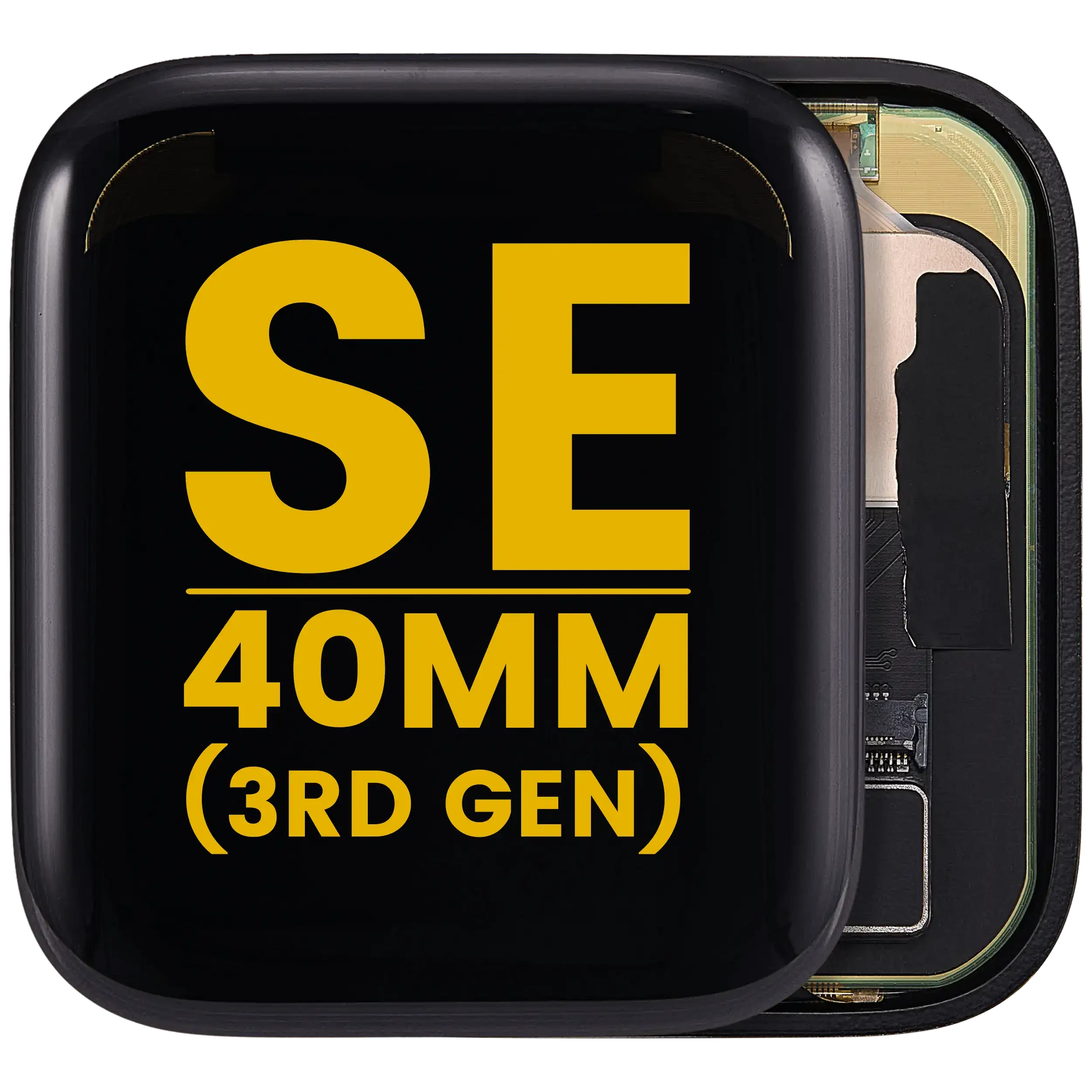 Display OLED completo per Watch Series SE (3rd Gen) (40MM) (Premium)