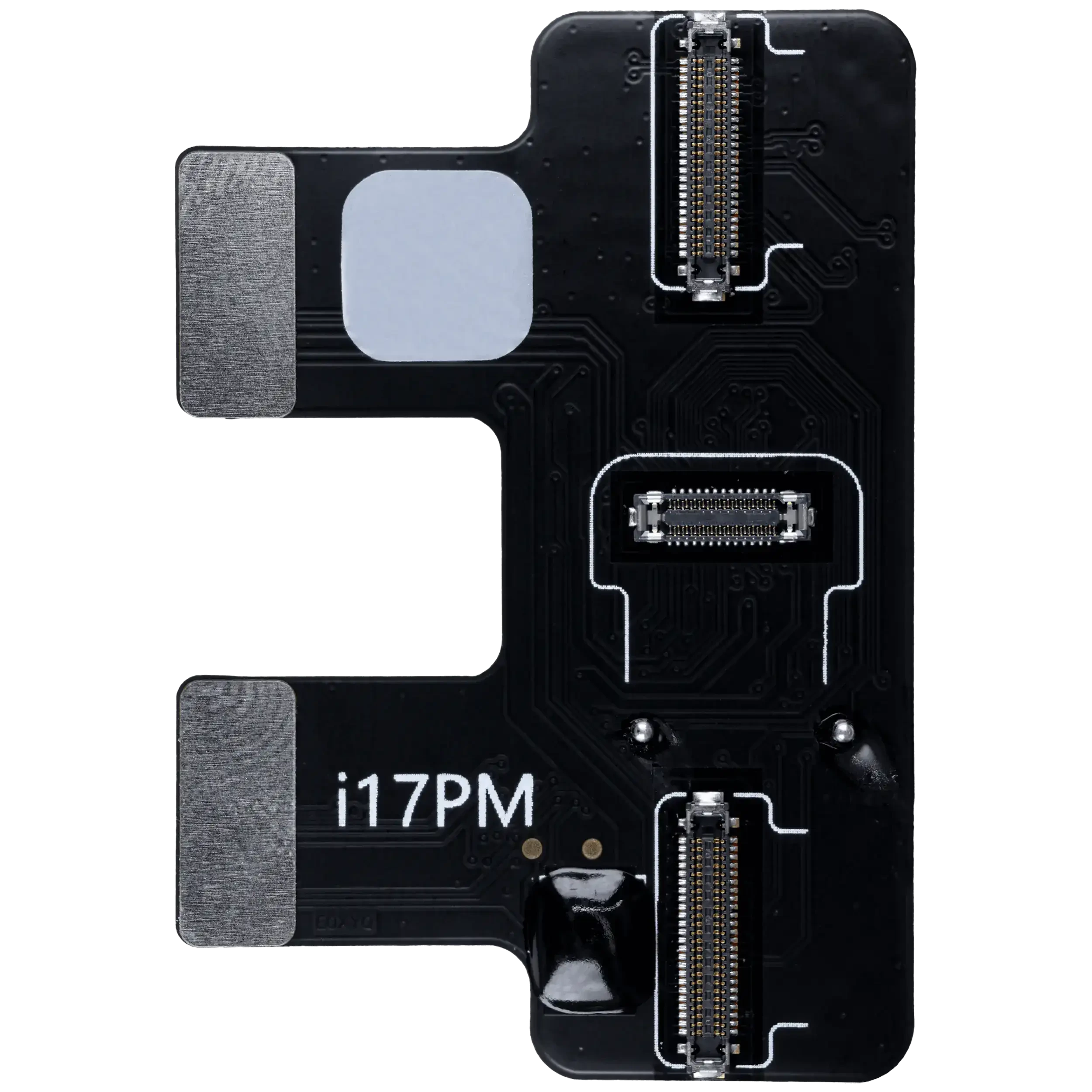 DL400 Pro Tester flat per iPhone 17 Pro Max (Need To Be Used con EDP Small Scheda) (DL)