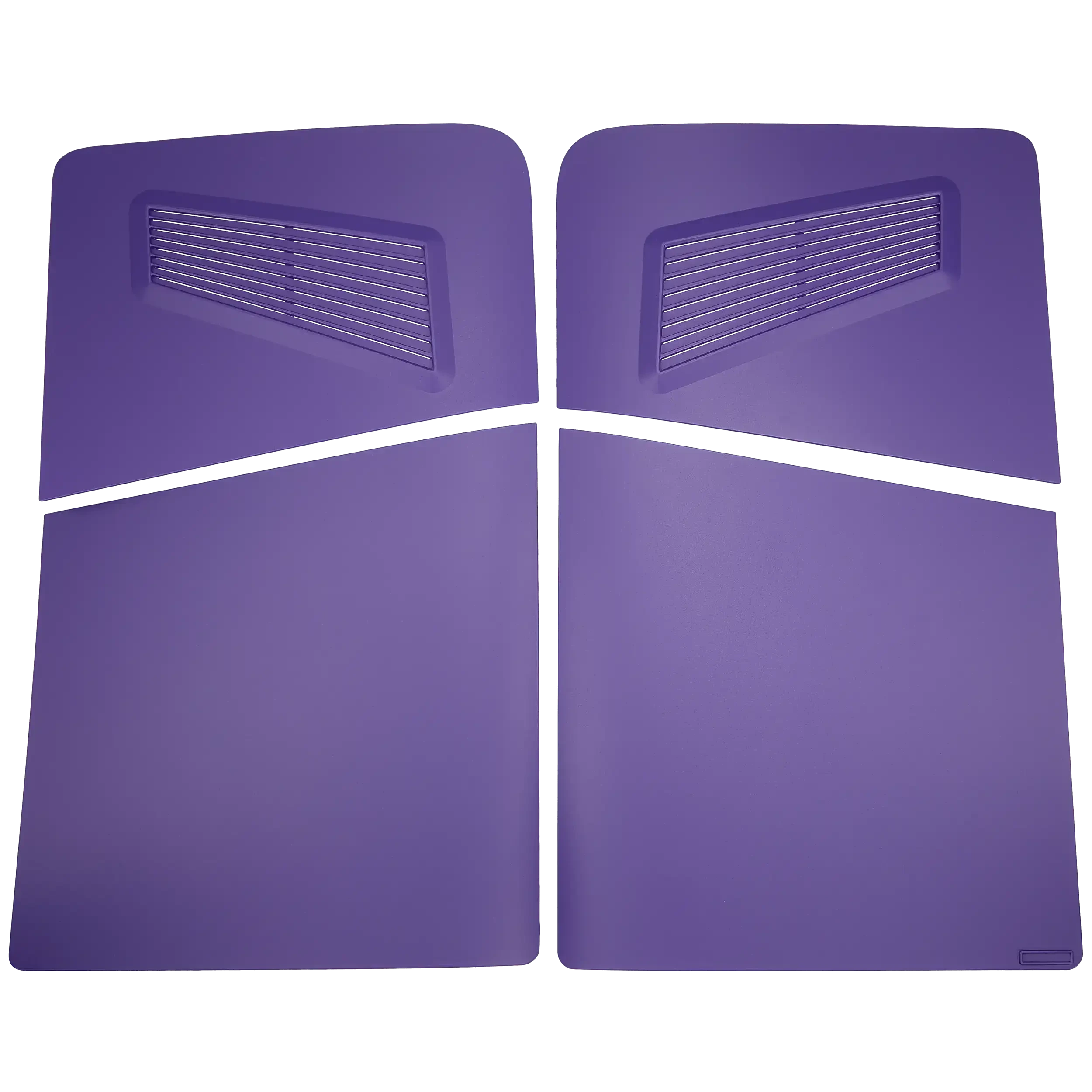 Console Shell per PlayStation 5 Pro (D-015) (Digital Edition) (Viola)