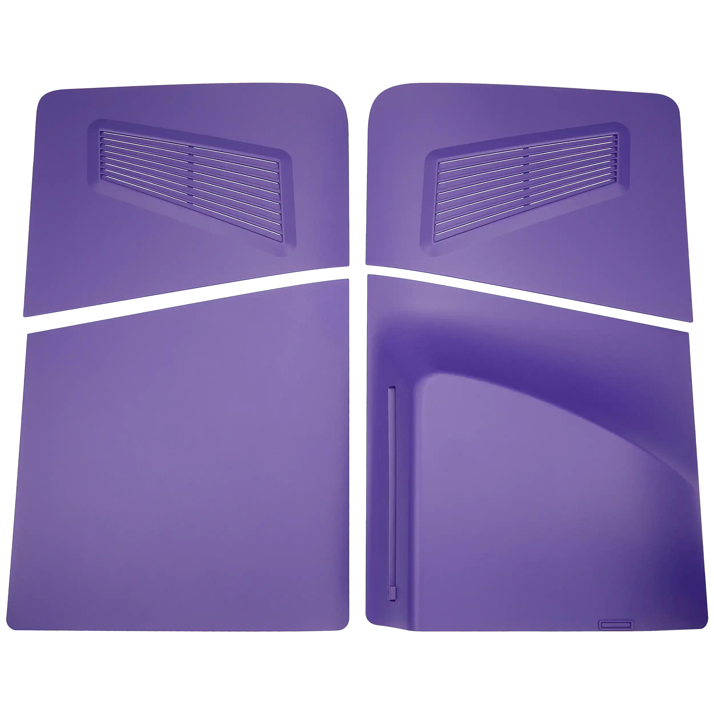 Console Shell per PlayStation 5 Pro (D-015) (Ultra High Definition) (Disk Edition) (Viola)