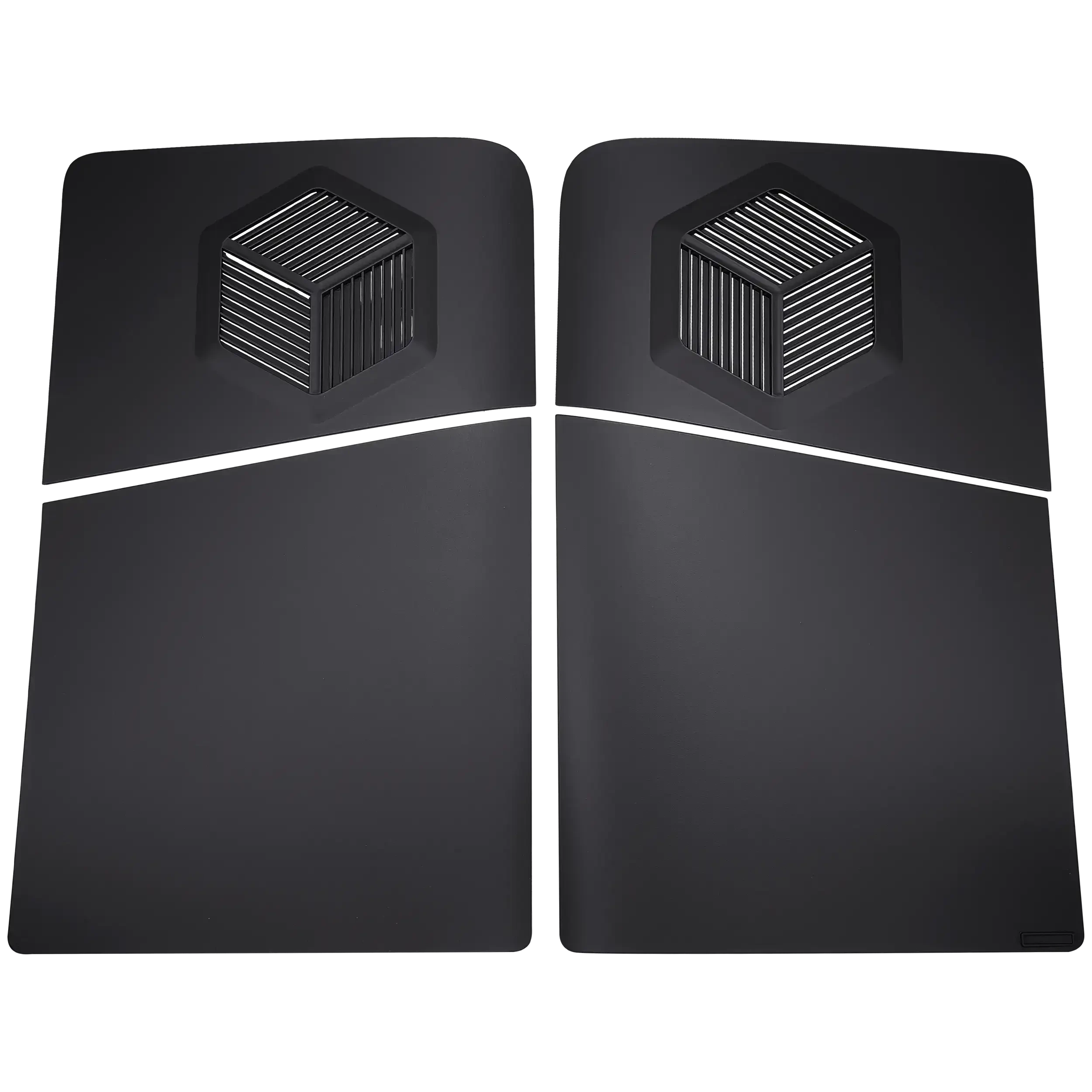 Console Shell per PlayStation 5 Pro (D-006) (Digital Edition) (Nero)