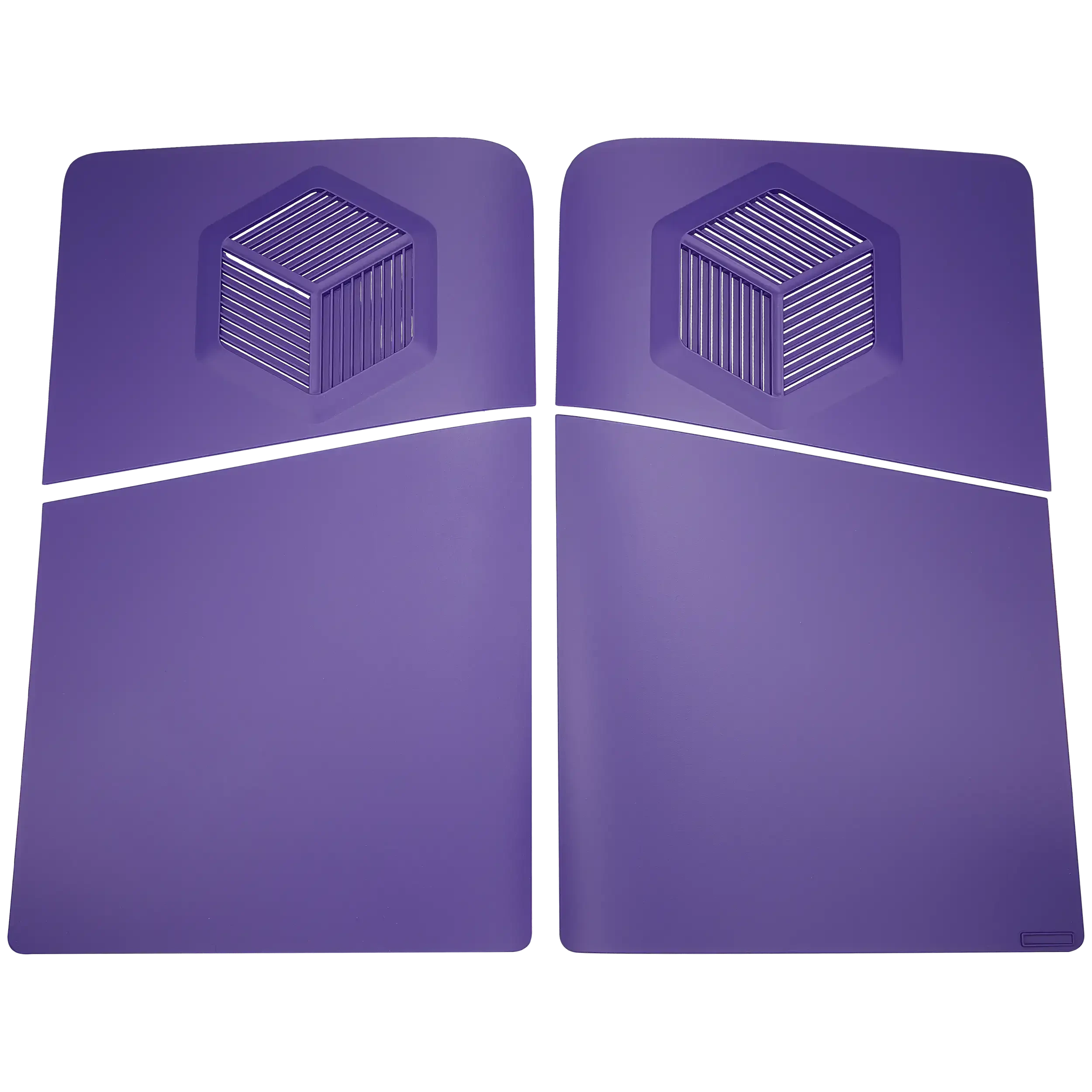 Console Shell per PlayStation 5 Pro (D-006) (Digital Edition) (Viola)
