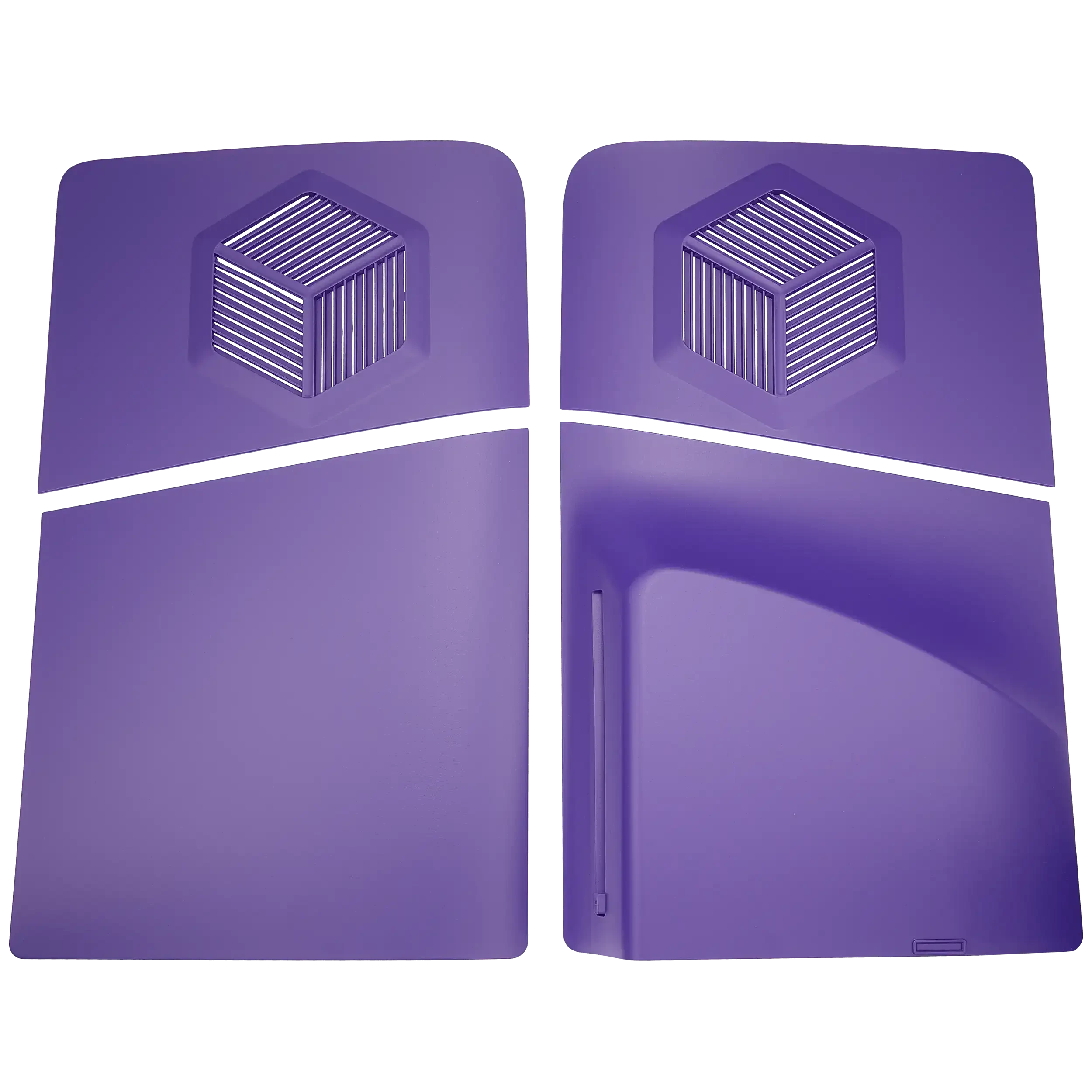 Console Shell per PlayStation 5 Pro (D-006) (Ultra High Definition)(Disk Edition) (Viola)