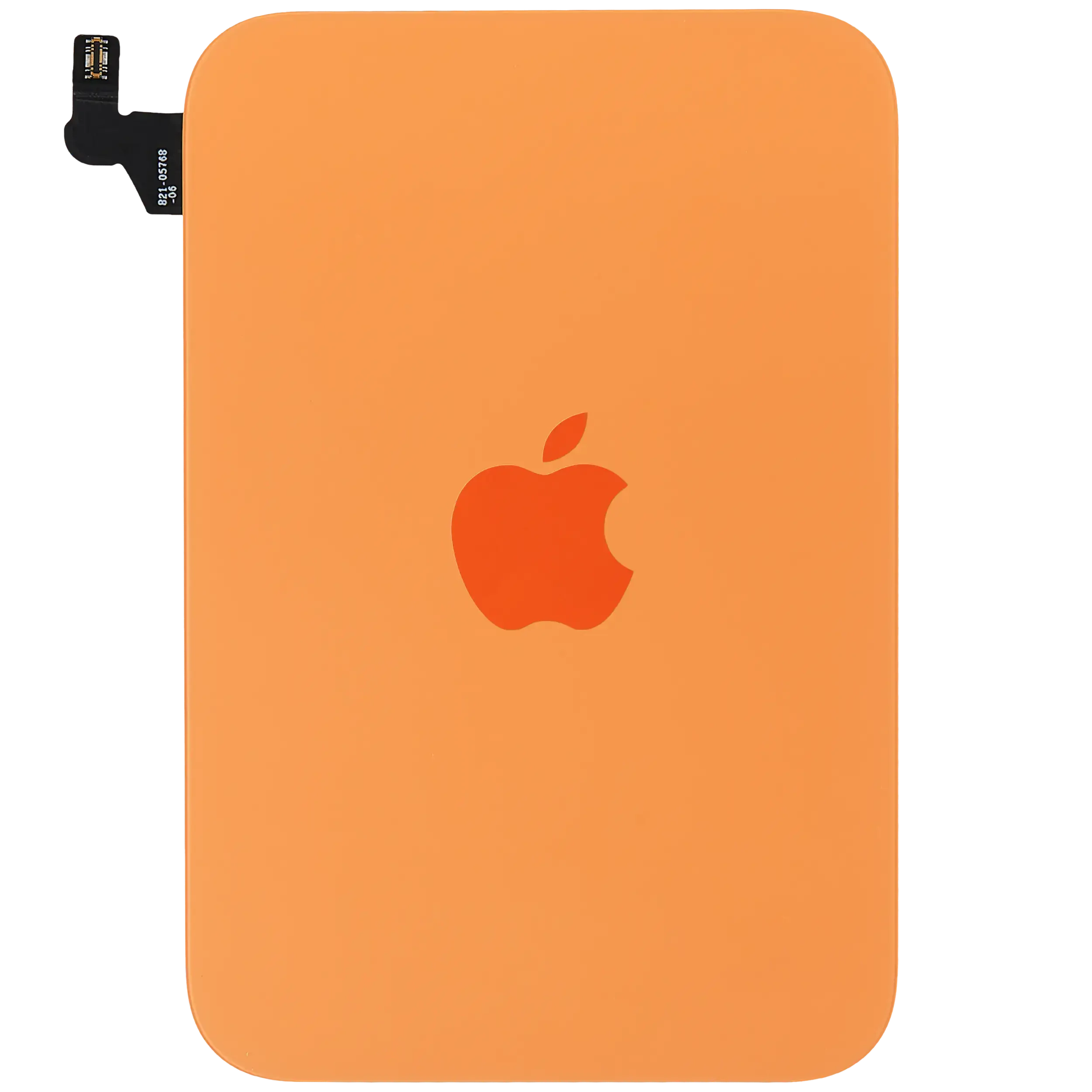 Vetro posteriore w/ magnete MagSafe e NFC per iPhone 17 Pro (Used Service Pack Pull: grado A) (Cosmic Arancione)