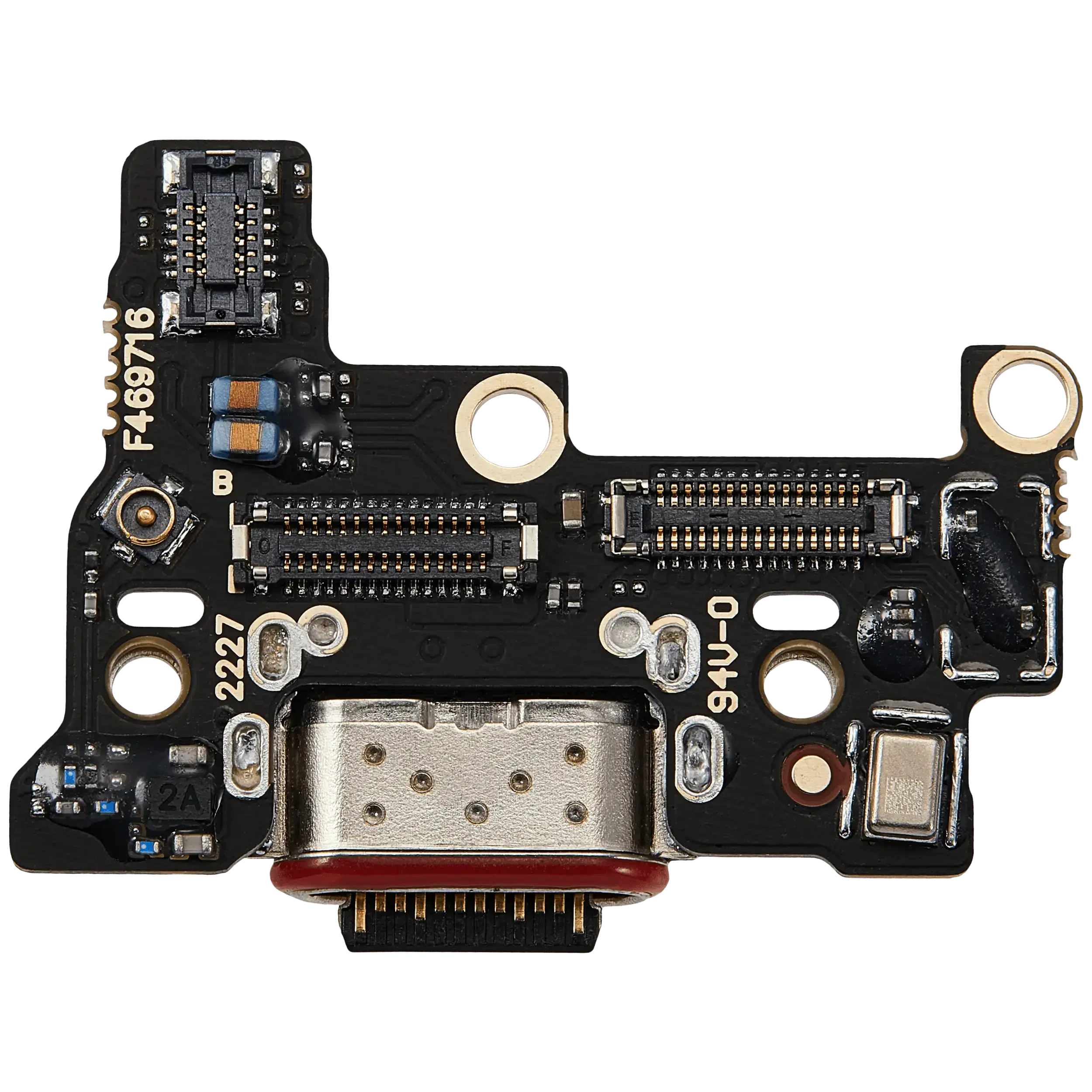 Connettore di ricarica Scheda per Motorola Edge Plus / Edge 40 Pro (XT2301 / 2023)