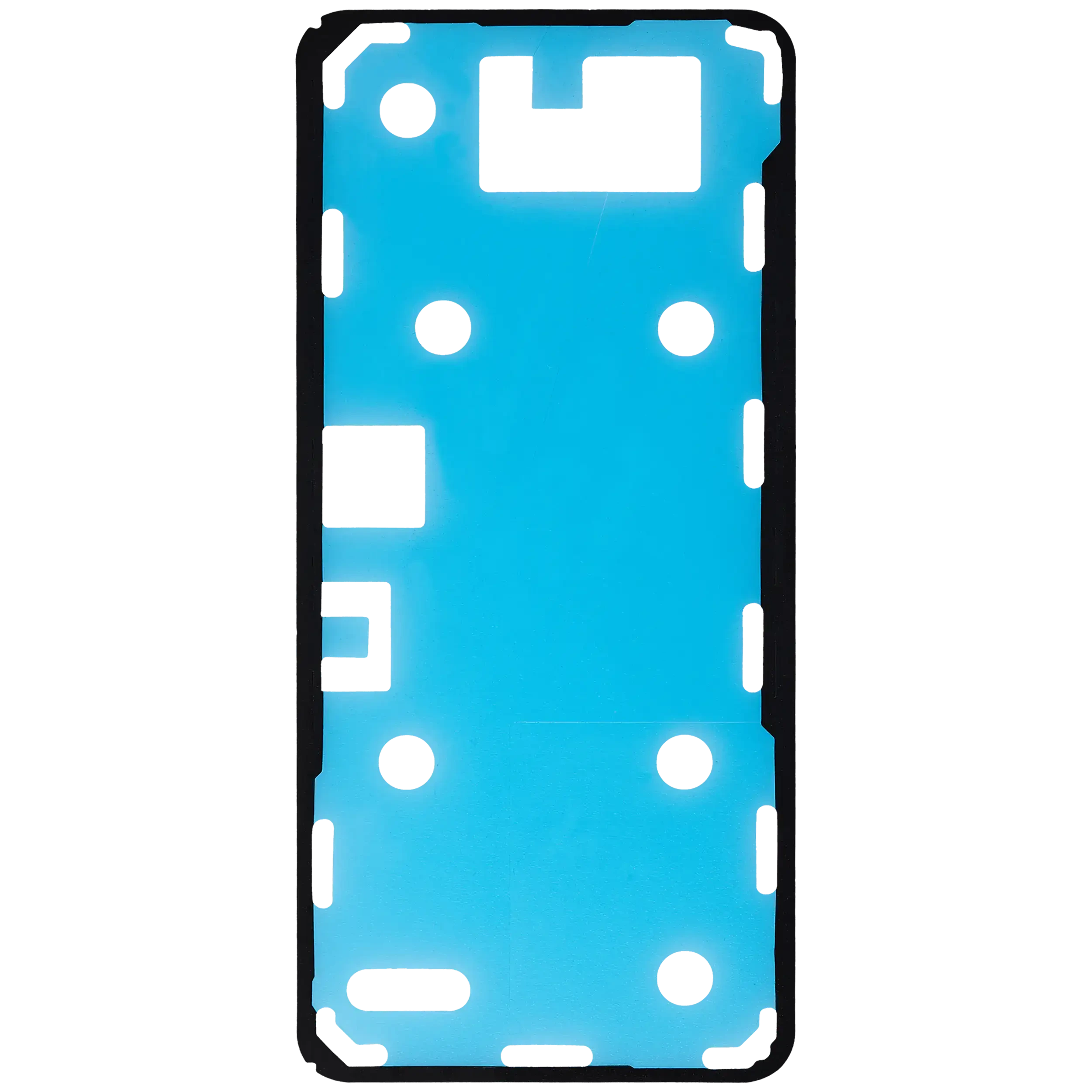 Adesivo cover posteriore per Xiaomi Redmi Note 13 Pro Plus 5G