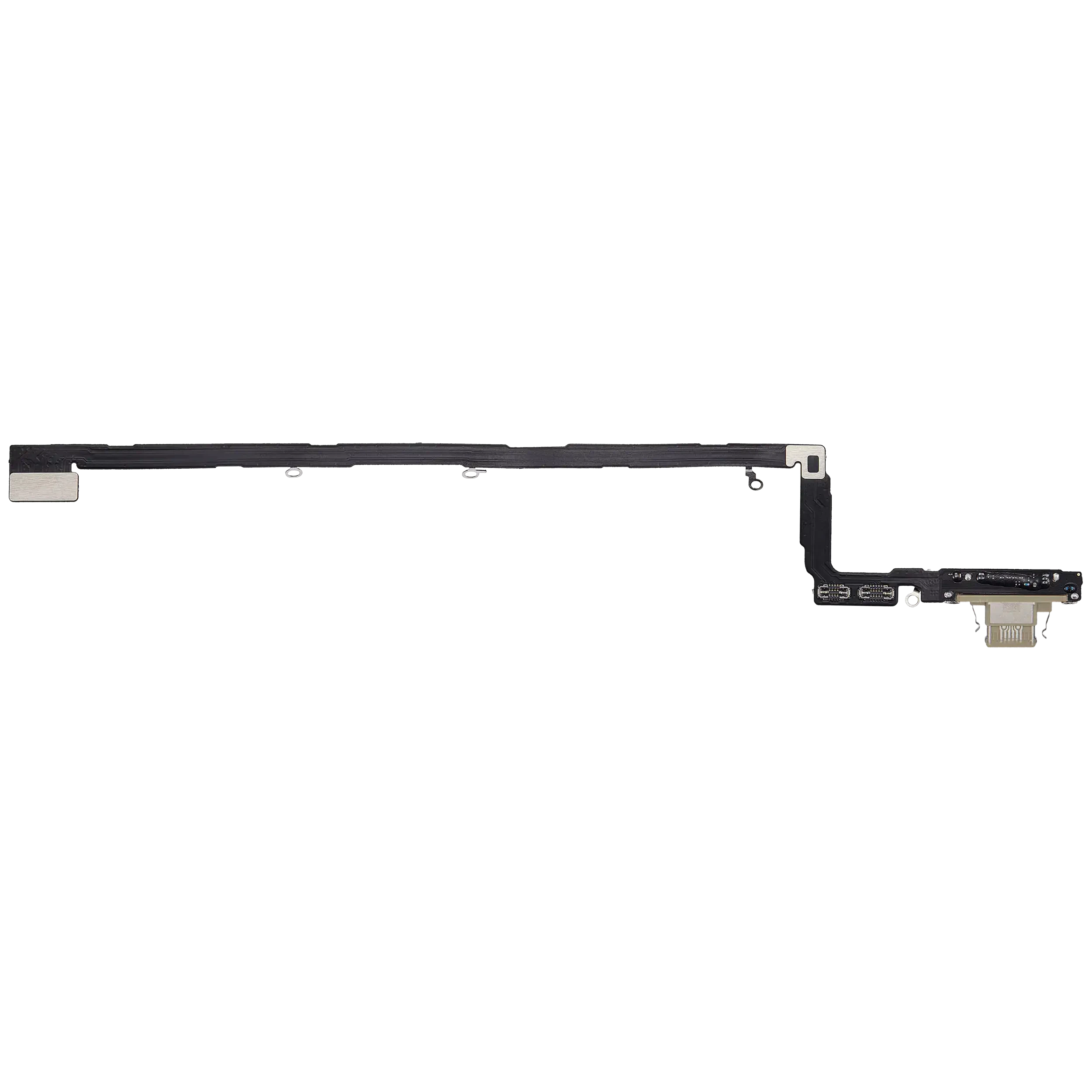 Flat connettore di ricarica per iPhone Air (Aftermarket Plus) (Oro chiaro)