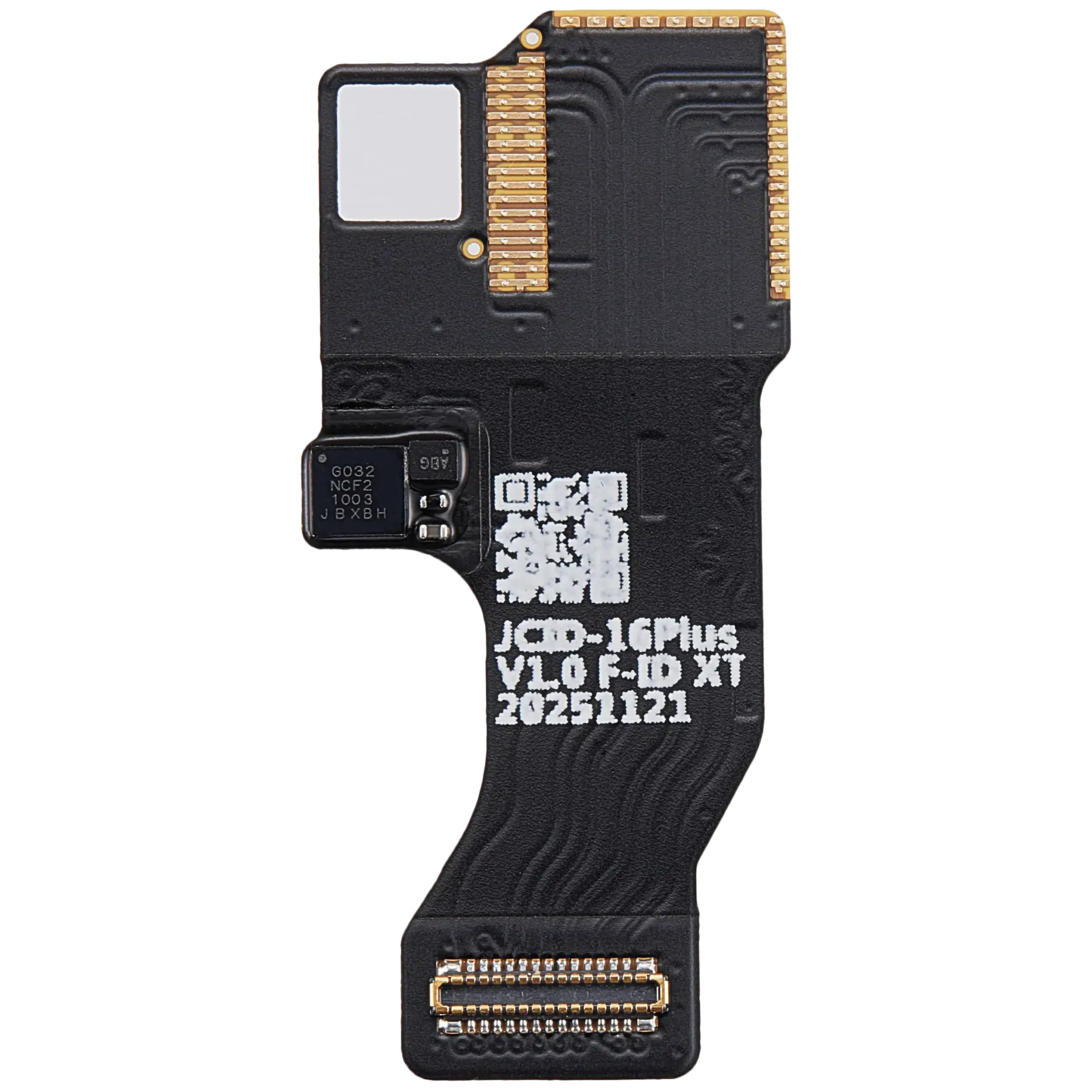 Face lD Repair FPC Cavo per iPhone 16 Plus (saldatura richiesta) (2nd Gen) (JCID)