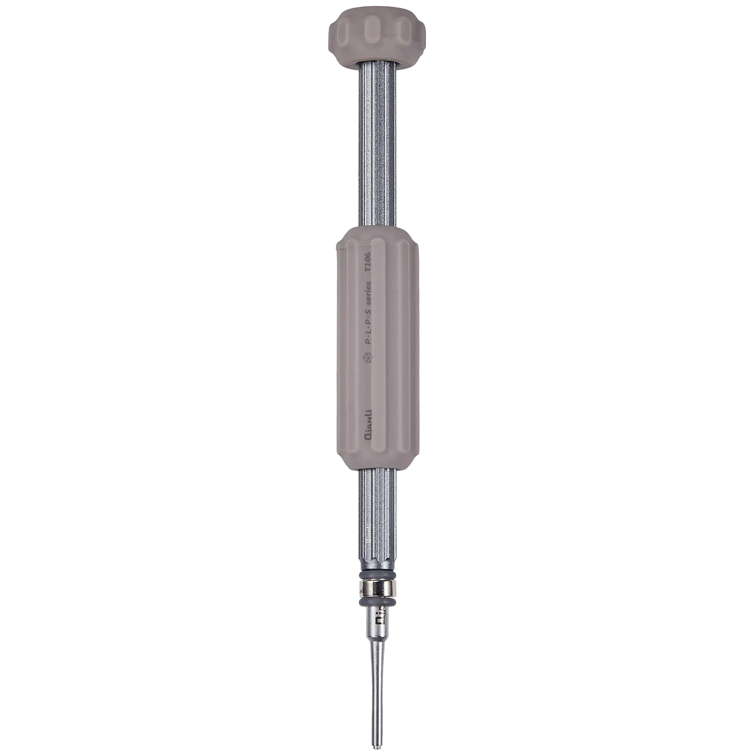 Point-Line-Plane 3D T5 Torx cacciavite (Grigio-J Model) (Qianli)