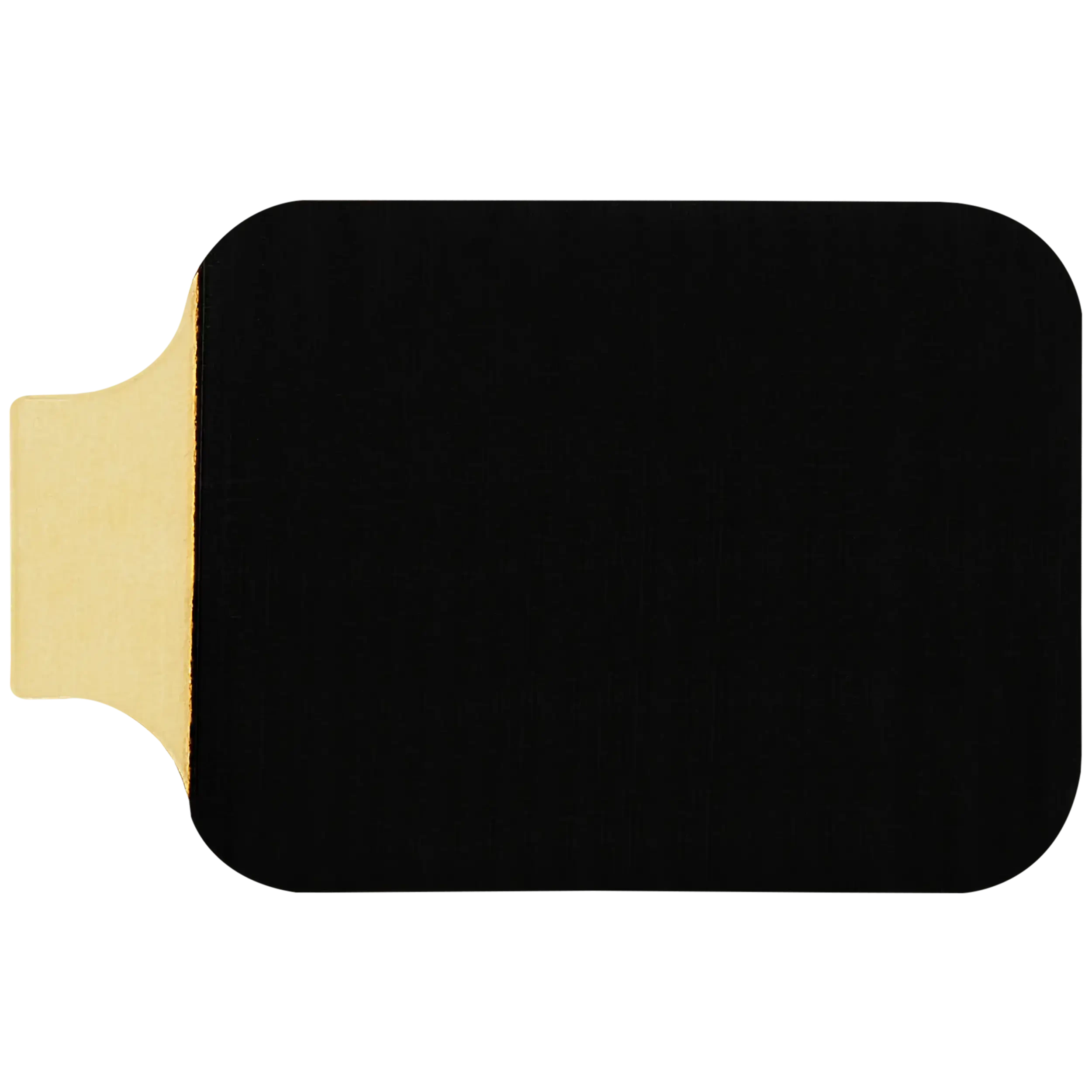 Batteria adesivo per Apple Watch (30 pezzi) (Nero)
