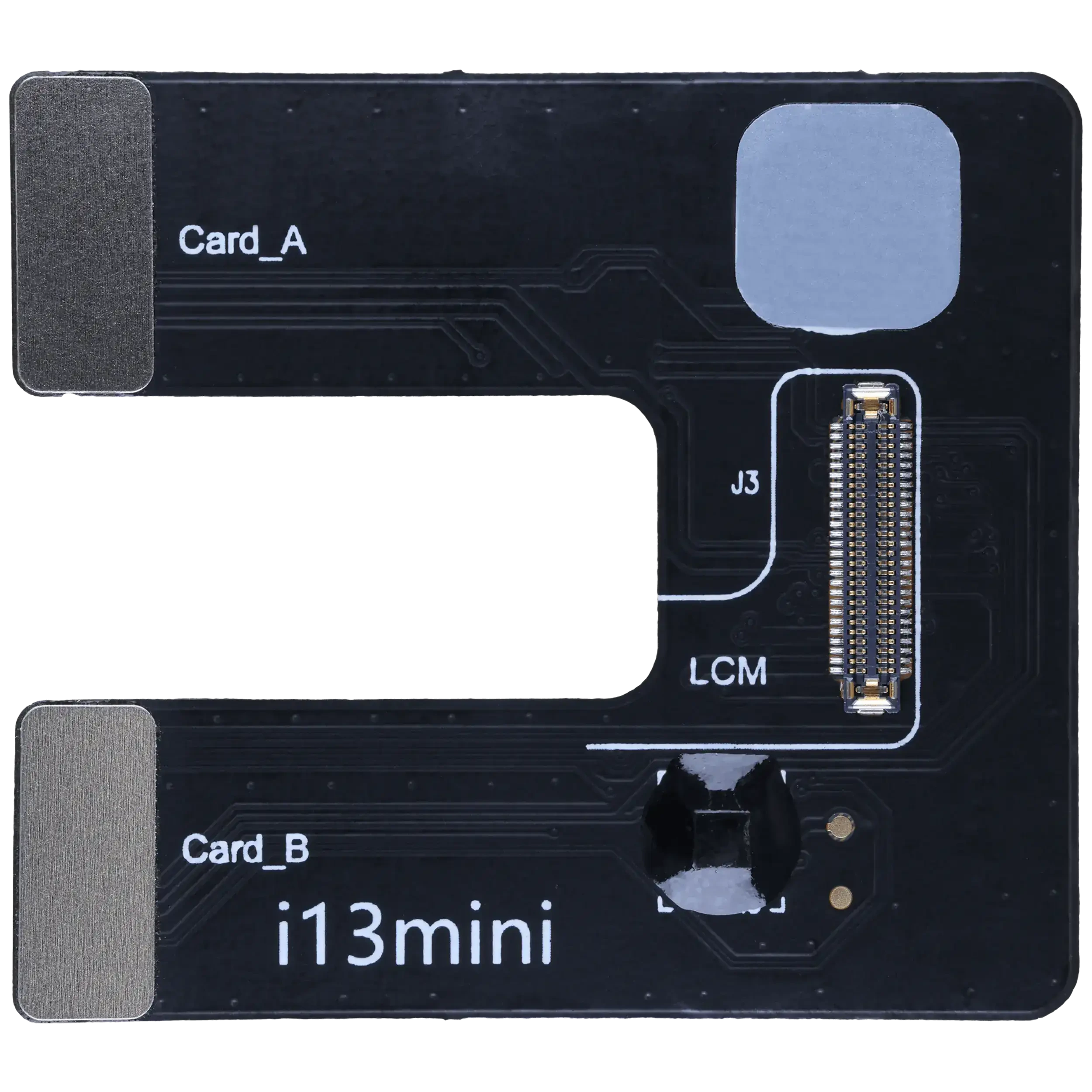 DL400 Pro Tester flat per iPhone 13 Mini (DL)