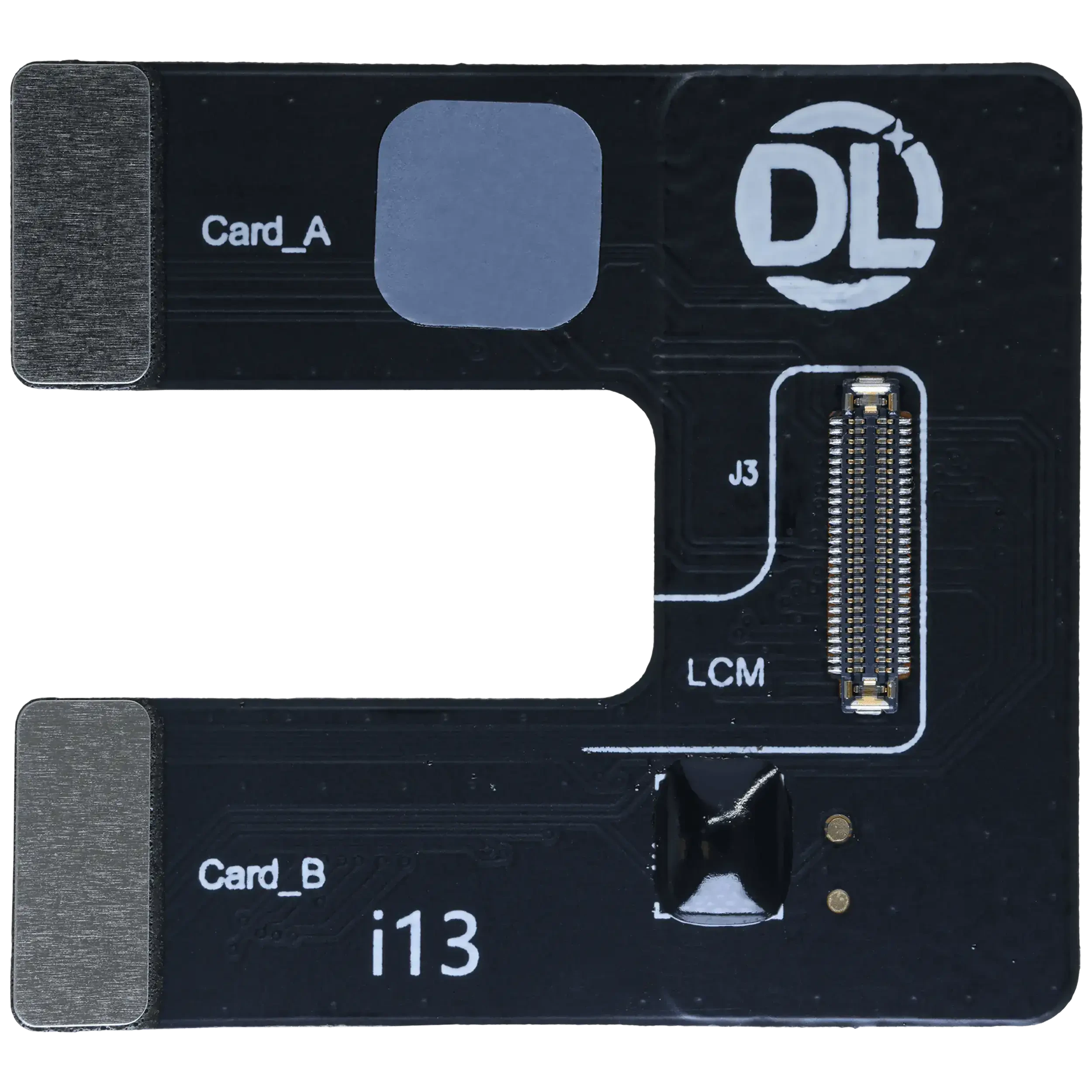 DL400 Pro Tester flat per iPhone 13 (DL)