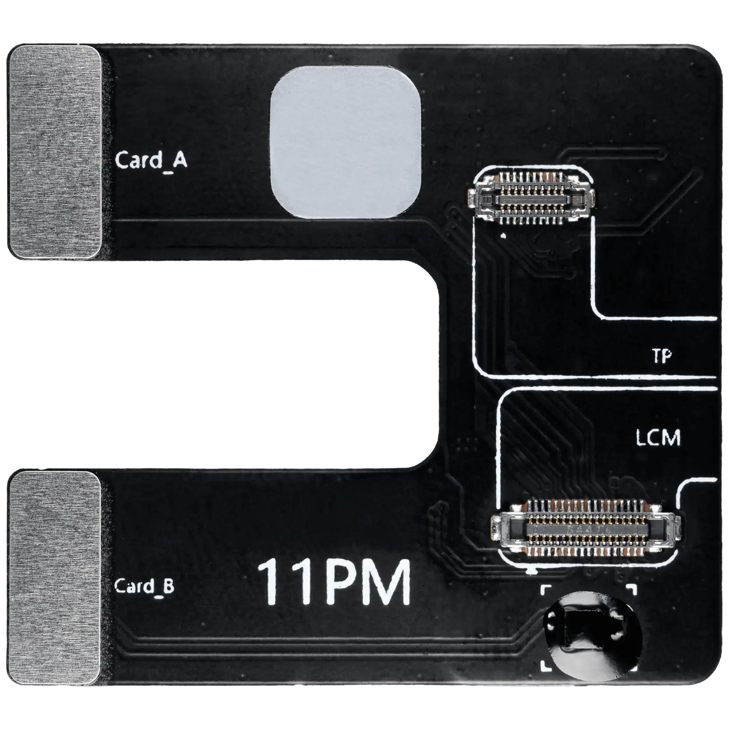DL400 Pro Tester flat per iPhone 11 Pro Max (DL)