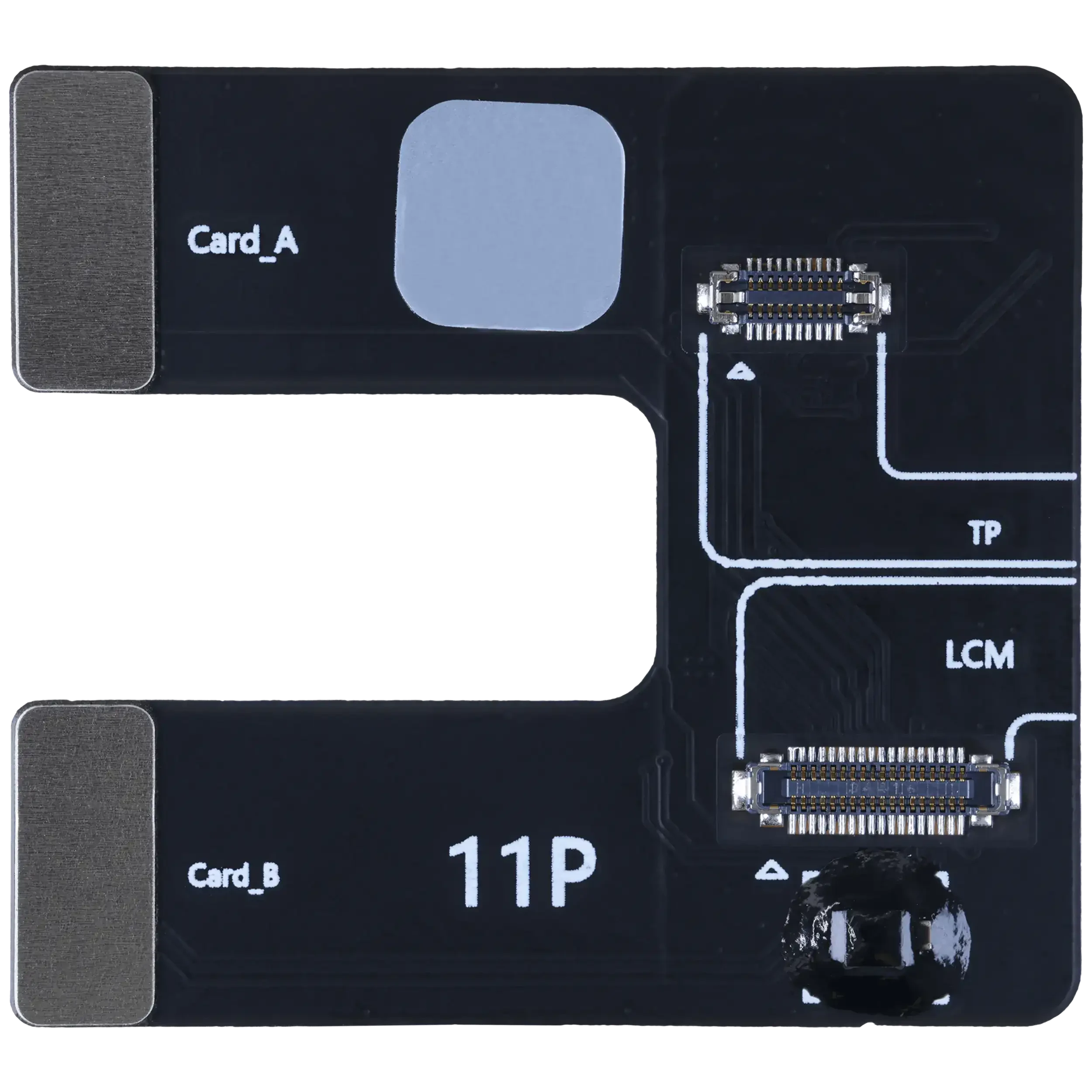 DL400 Pro Tester flat per iPhone 11 Pro (DL)