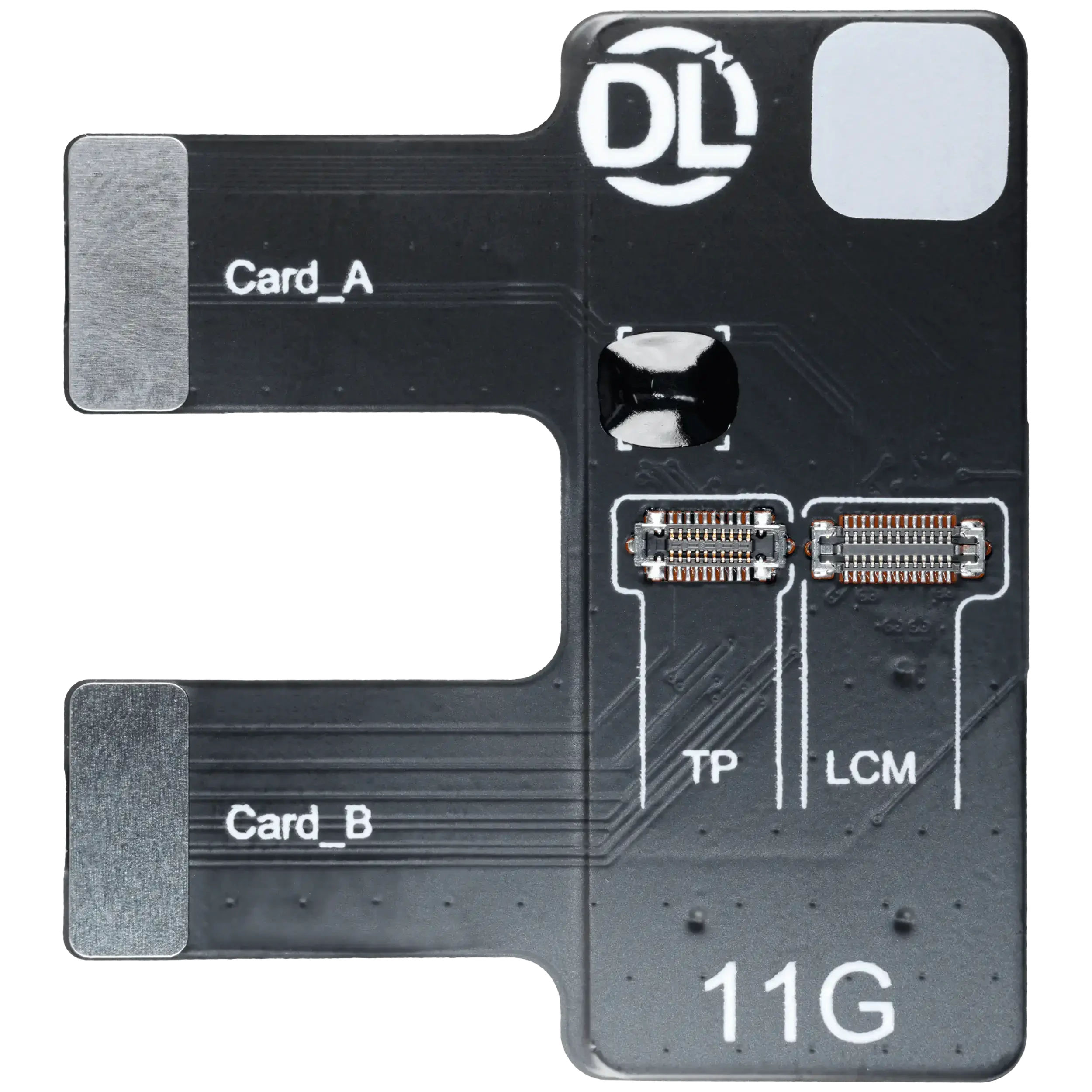 DL400 Pro Tester flat per iPhone 11 (DL)