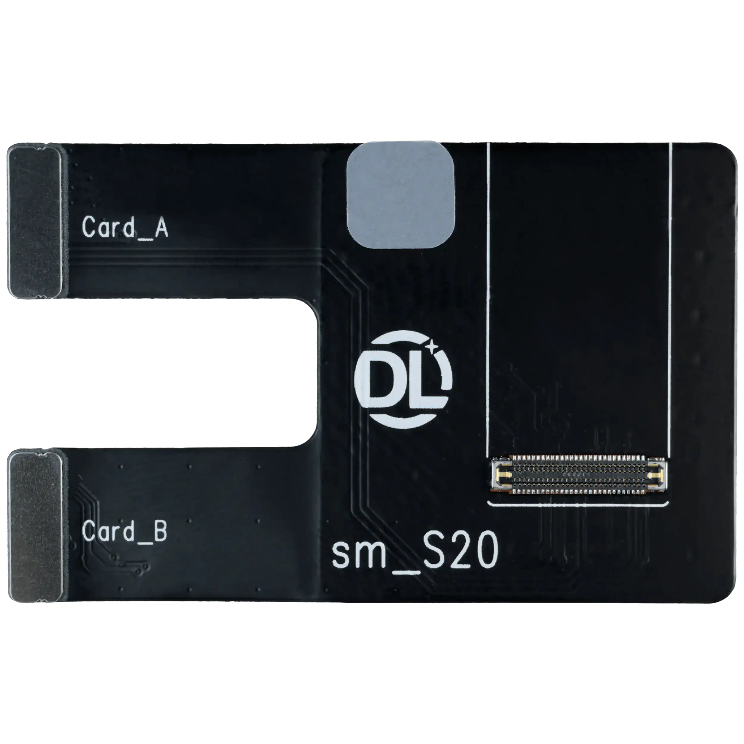 DL400 Pro Tester flat per Samsung Galaxy S20 / S20 Plus / S20 Ultra (DL)