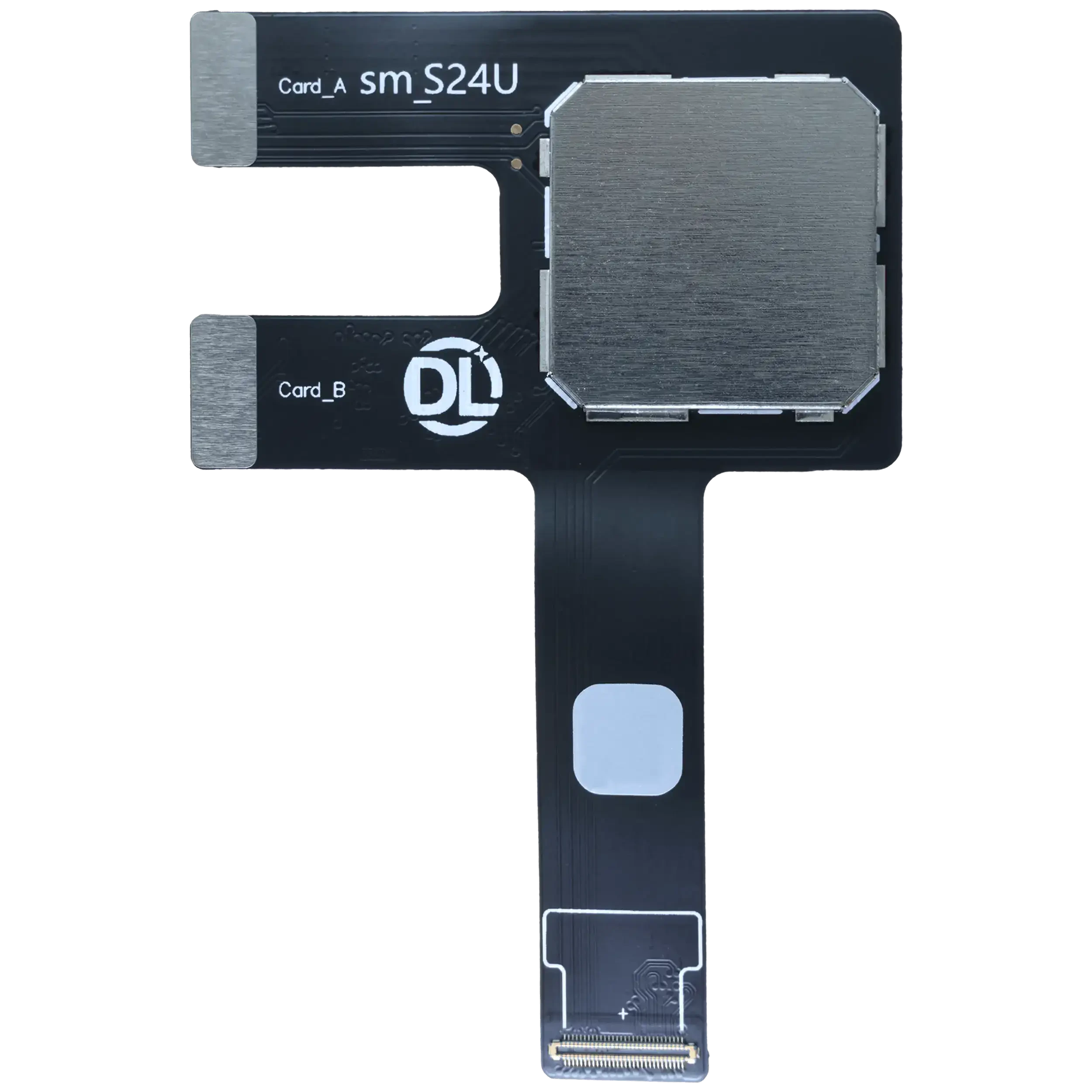 DL400 Pro Tester flat per Samsung Galaxy S25 Ultra / S24 Ultra (DL)