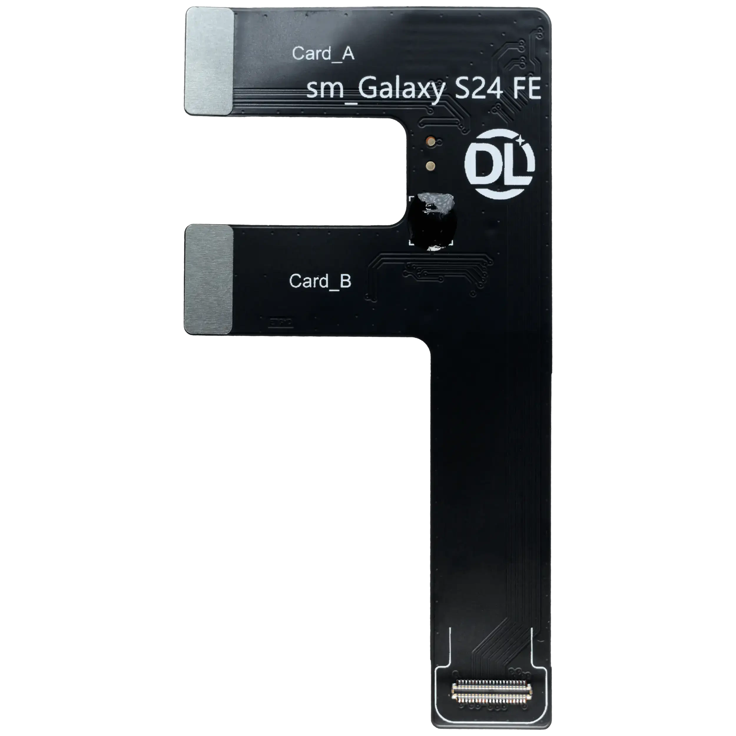 DL400 Pro Tester flat per Samsung Galaxy S24 FE (DL)