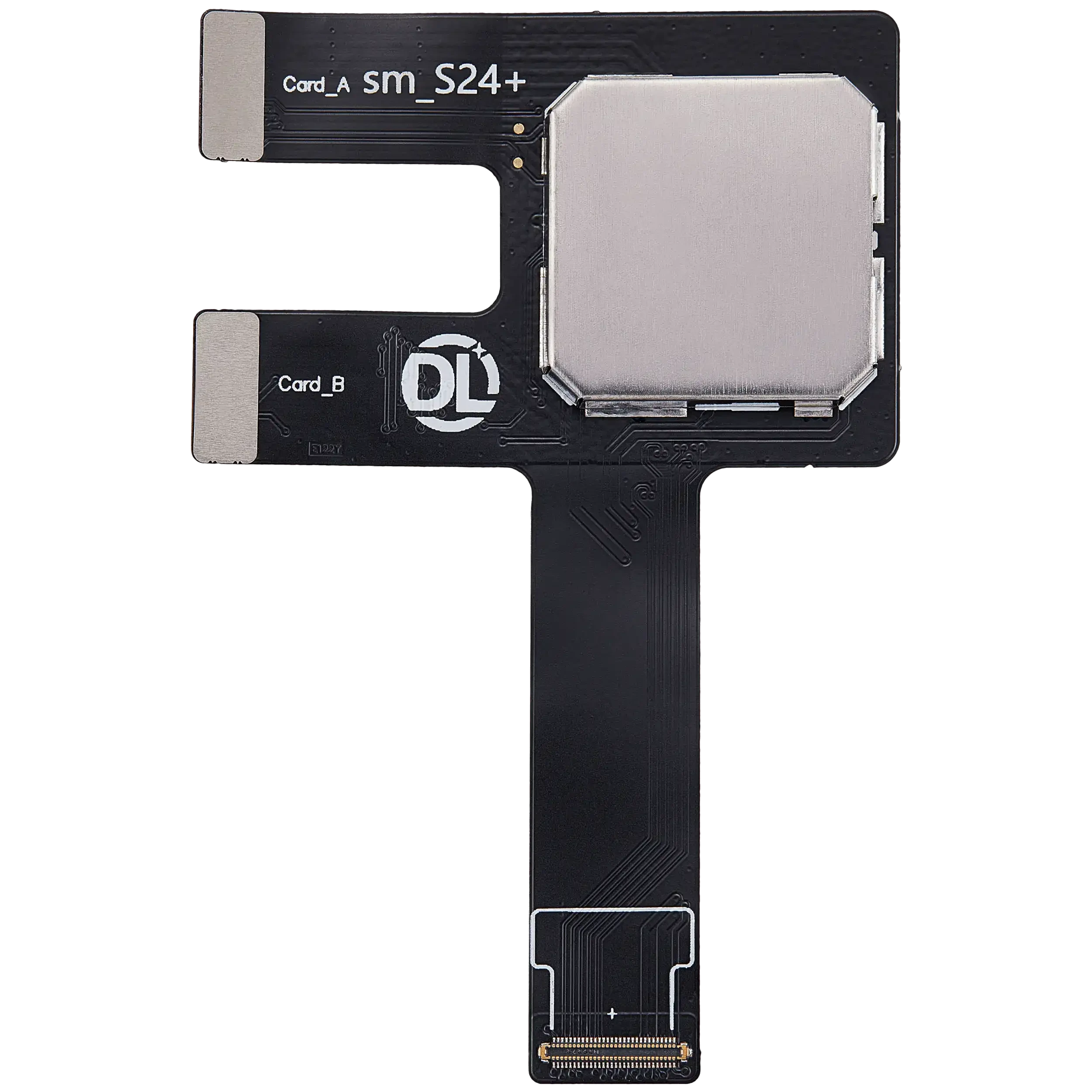 DL400 Pro Tester flat per Samsung Galaxy S24 Plus (DL)