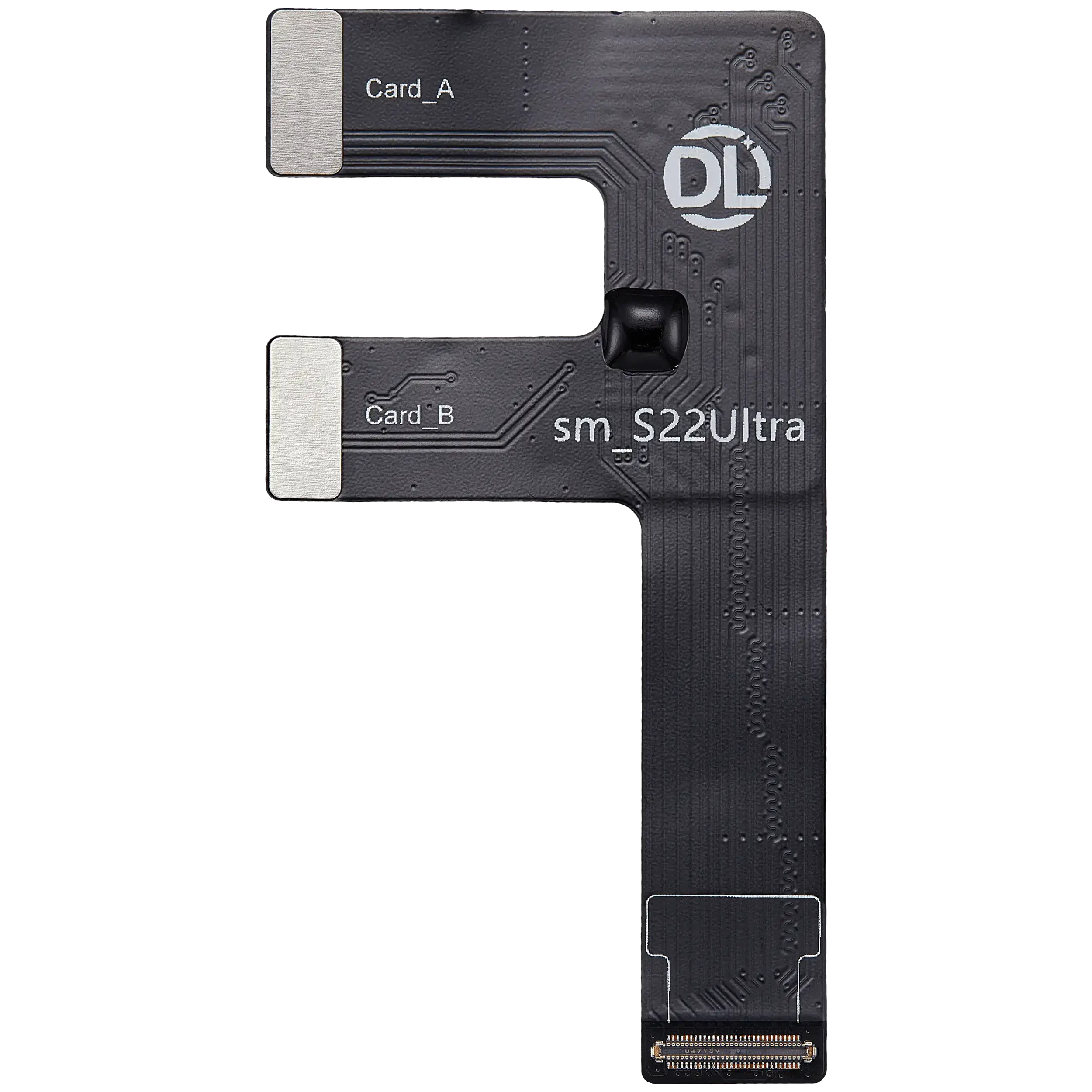 DL400 Pro Tester flat per Samsung Galaxy S23 Ultra / S22 Ultra (DL)