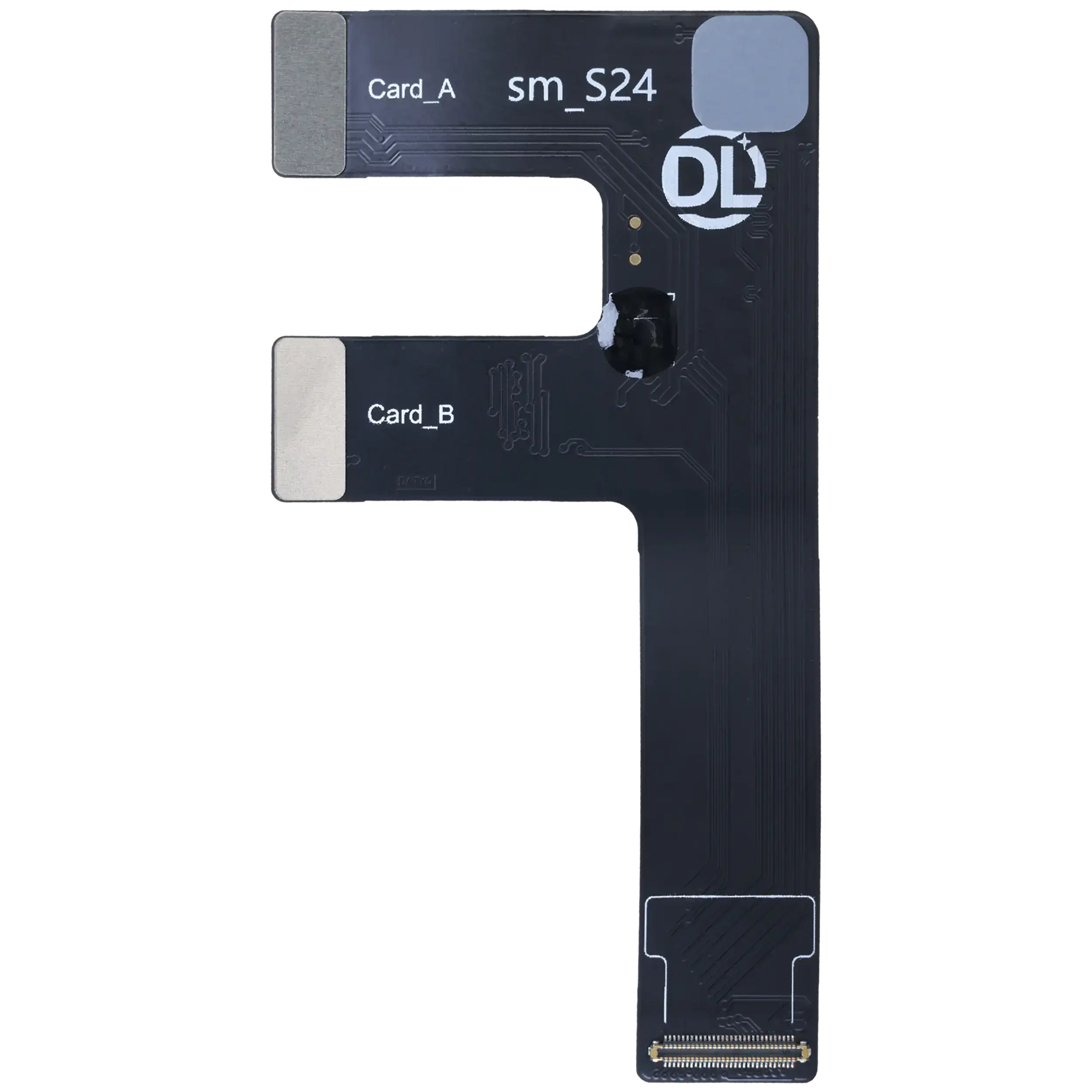 DL400 Pro Tester flat per Samsung Galaxy S24 (DL)