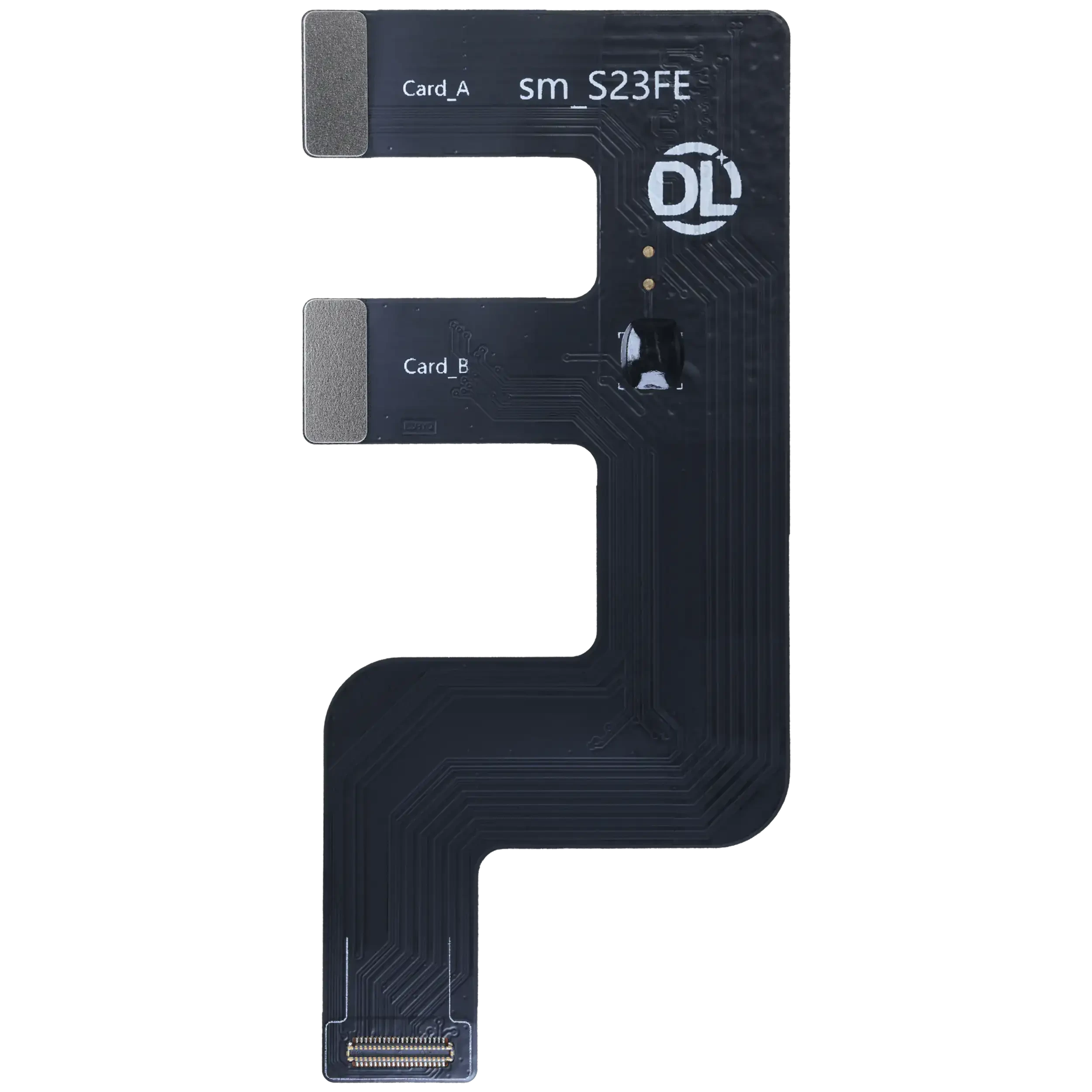 DL400 Pro Tester flat per Samsung Galaxy S23 FE (DL)