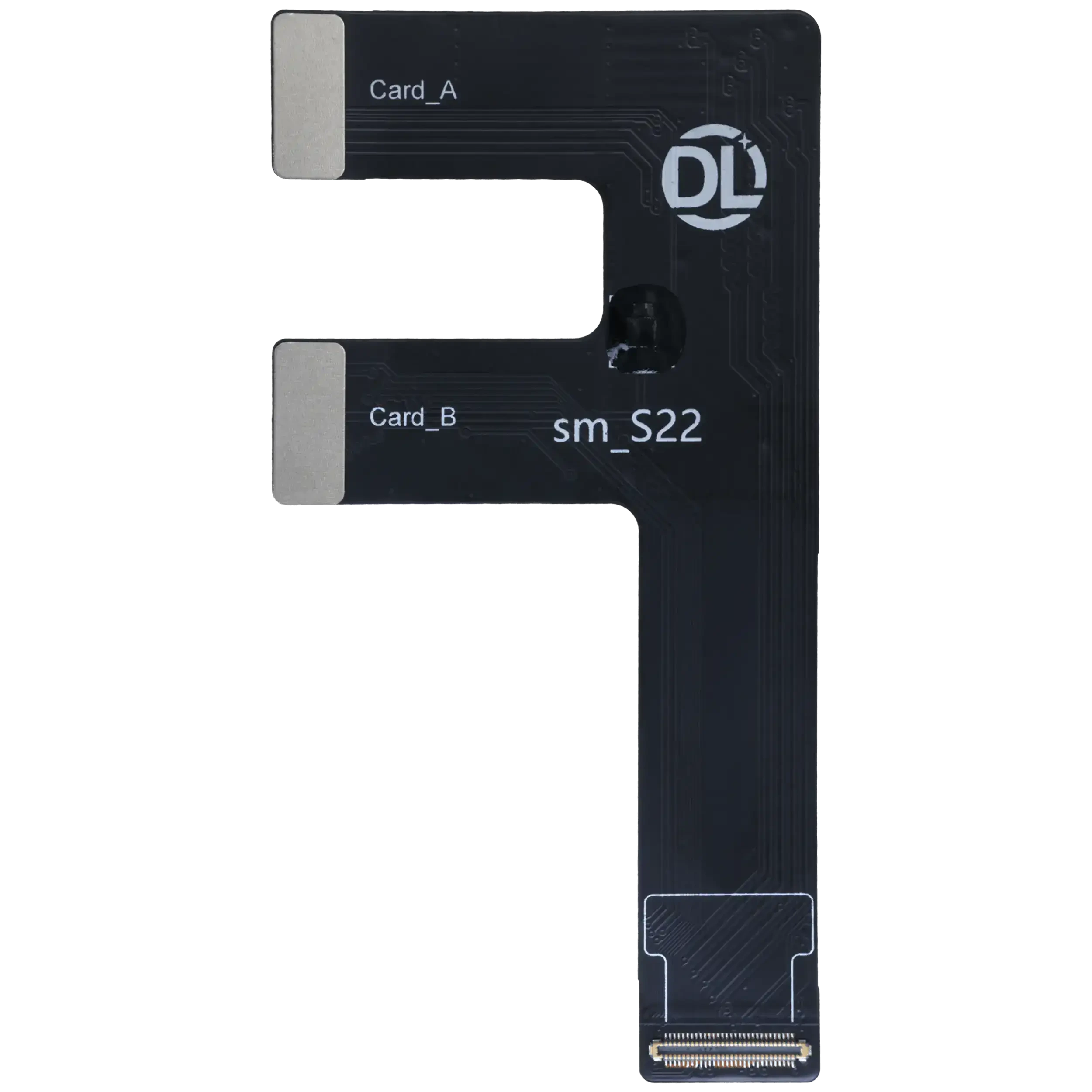 DL400 Pro Tester flat per Samsung Galaxy S23 Plus / S23 / S22 Plus / S22 (DL)