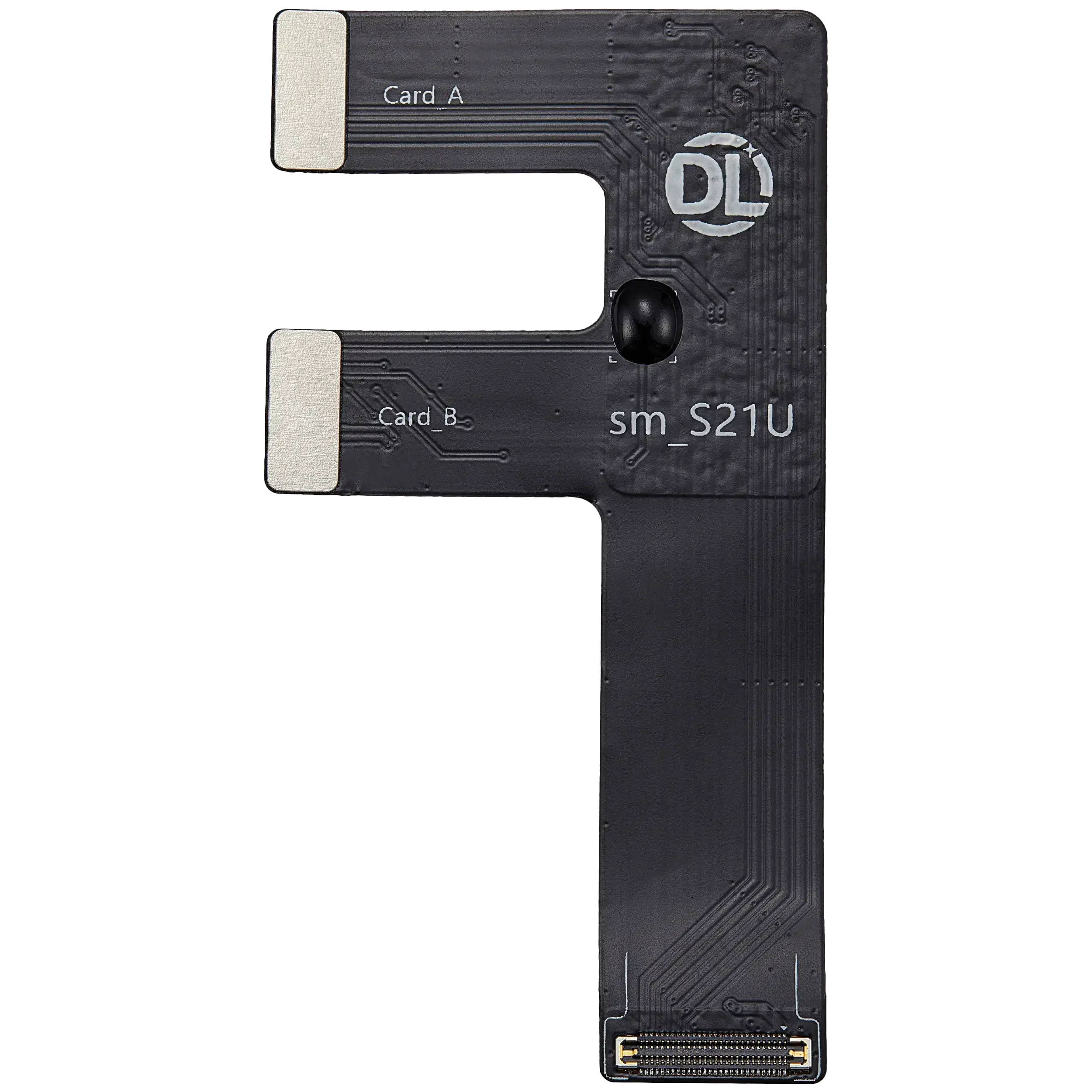 DL400 Pro Tester flat per Samsung Galaxy S21 Ultra (DL)