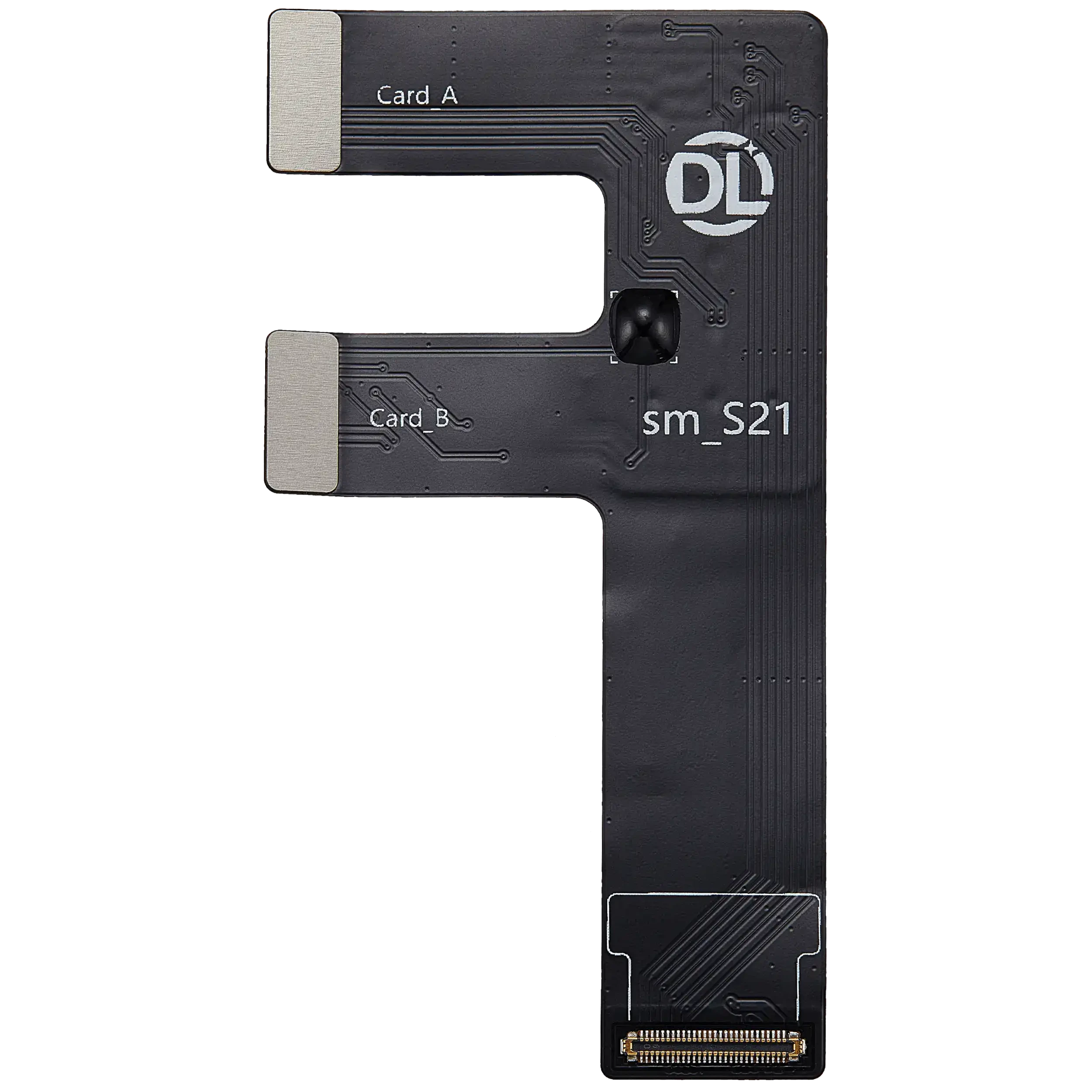DL400 Pro Tester flat per Samsung Galaxy S21 Plus / S21 (DL)