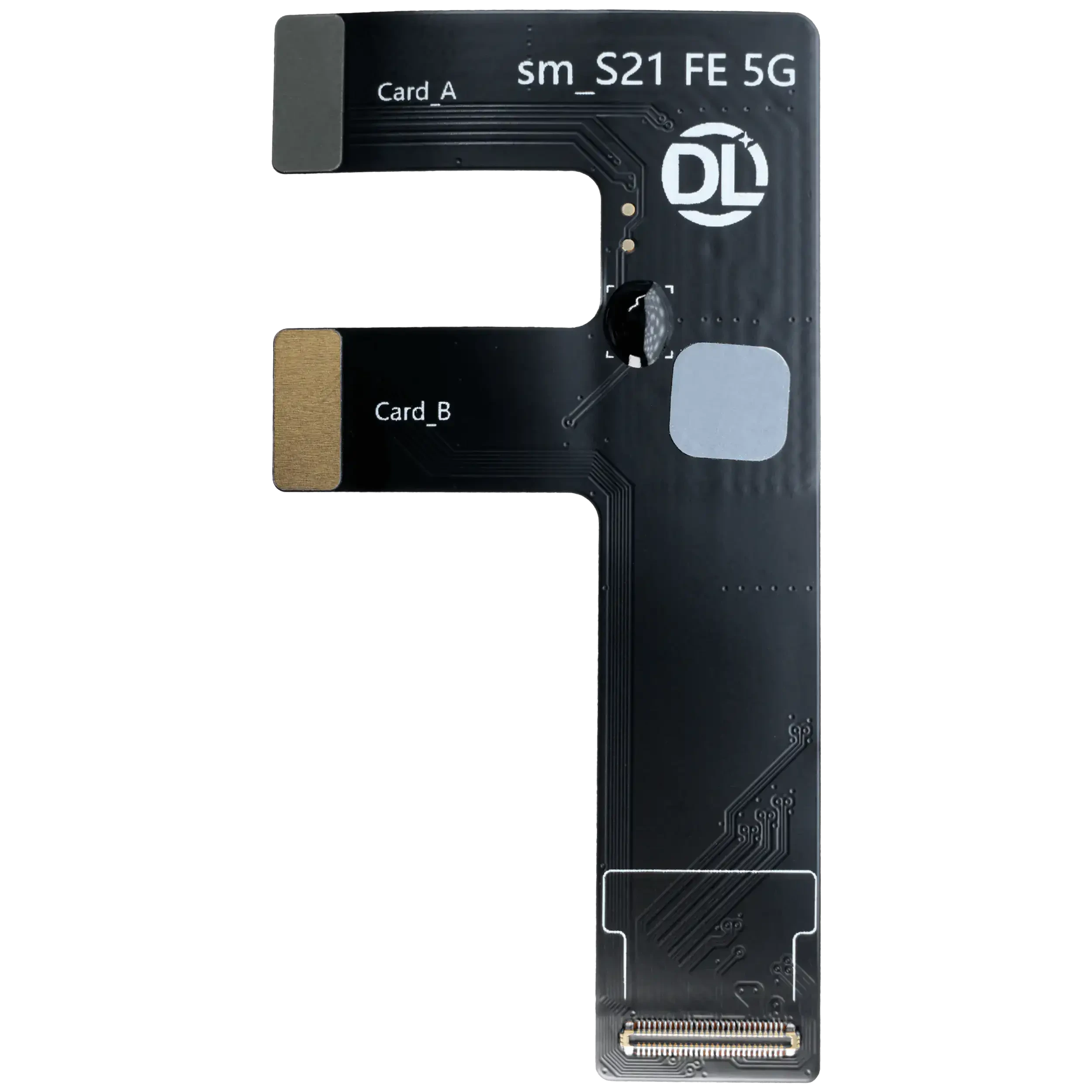 DL400 Pro Tester flat per Samsung Galaxy S21 FE (DL)