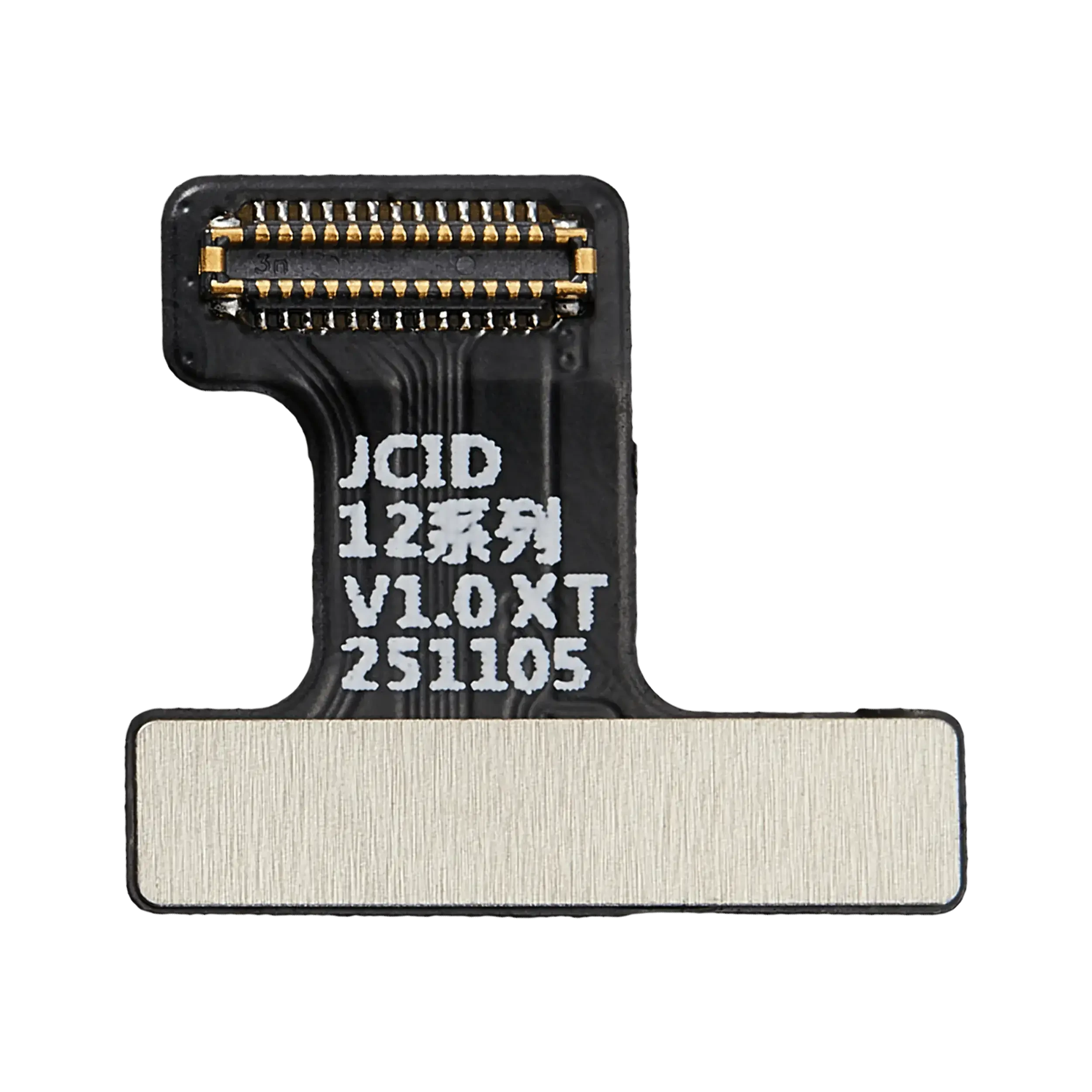 Tag-on Altoparlante auricolare Repair FPC per iPhone 12 / 12 Pro (JCID)