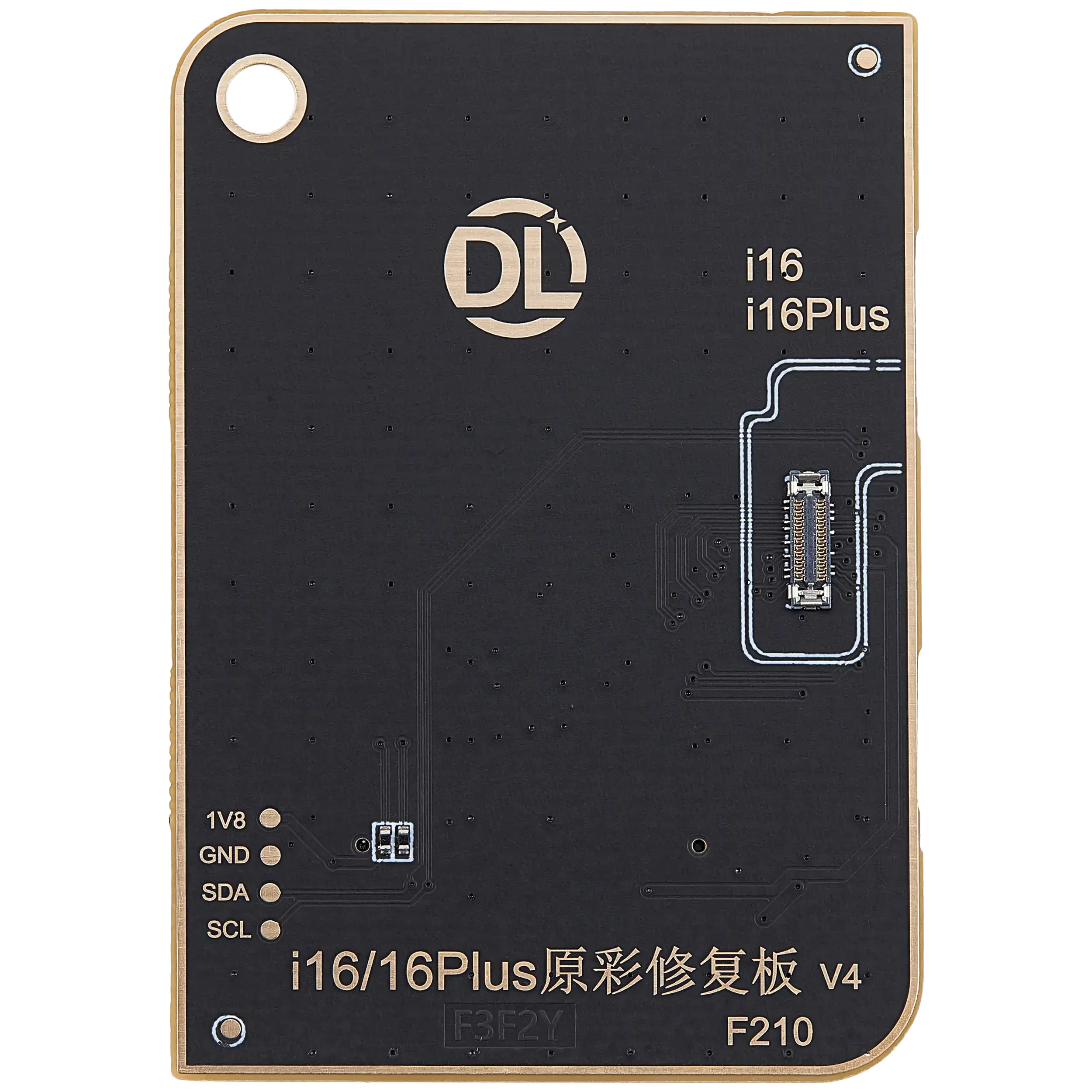 F210 True Tone Transfer Scheda per iPhone 16 / 16 Plus (DL)
