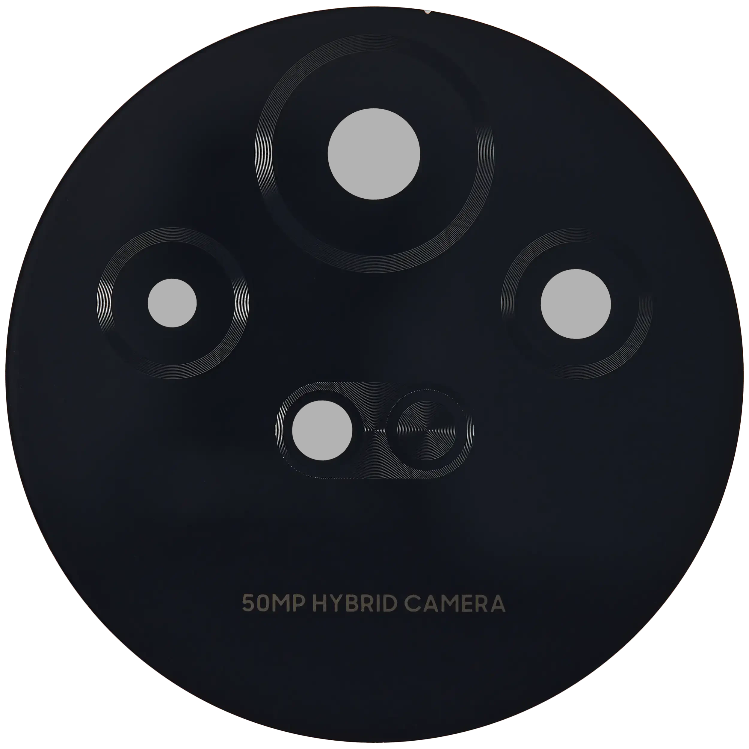 Lente fotocamera posteriore (solo vetro) per TCL 50 XL 5G