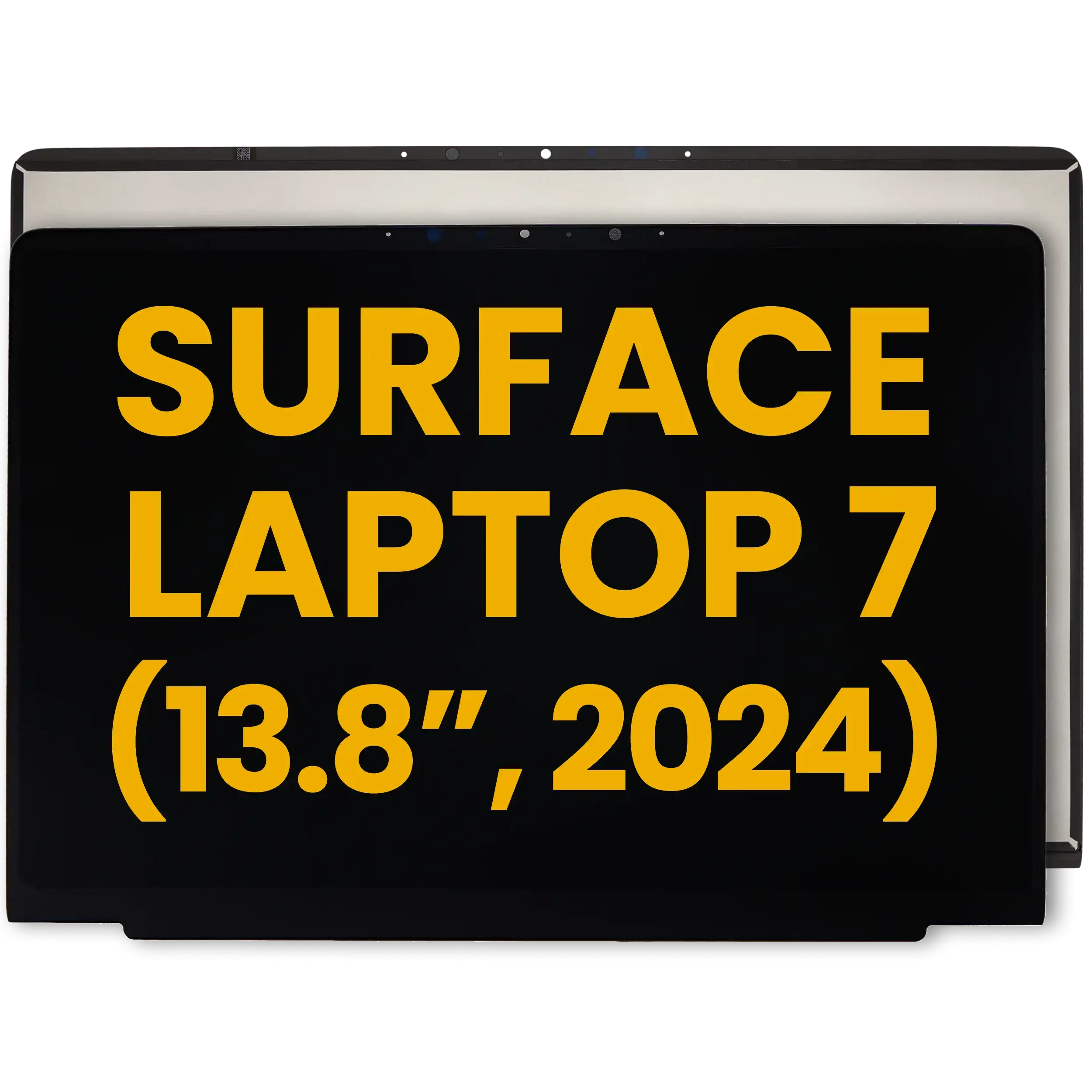Display LCD completo con Touch screen per Microsoft Surface Laptop 7 13.8" (Refurbished) (LG version)