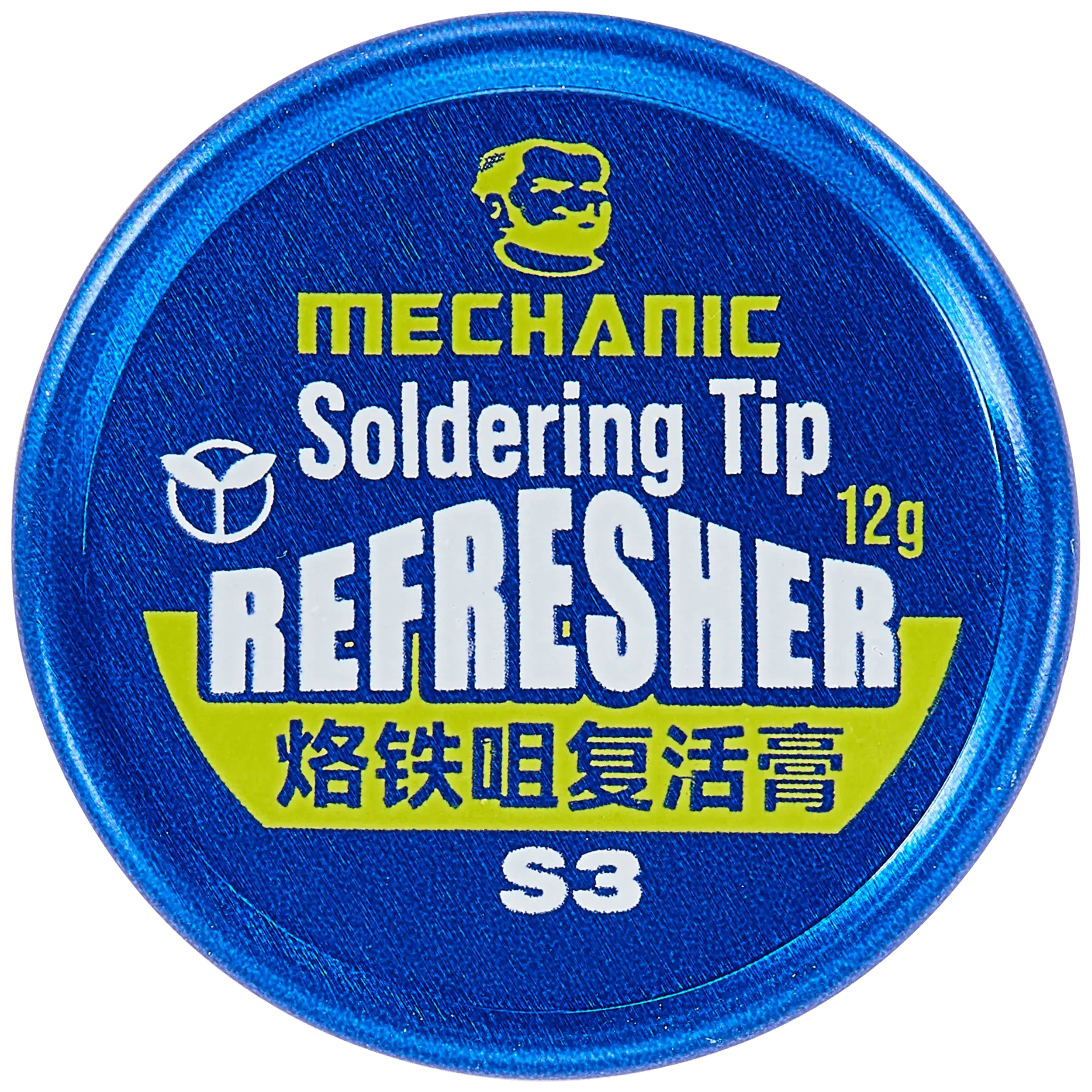 Soldering Tip Refresher S3 12g (Mechanic)