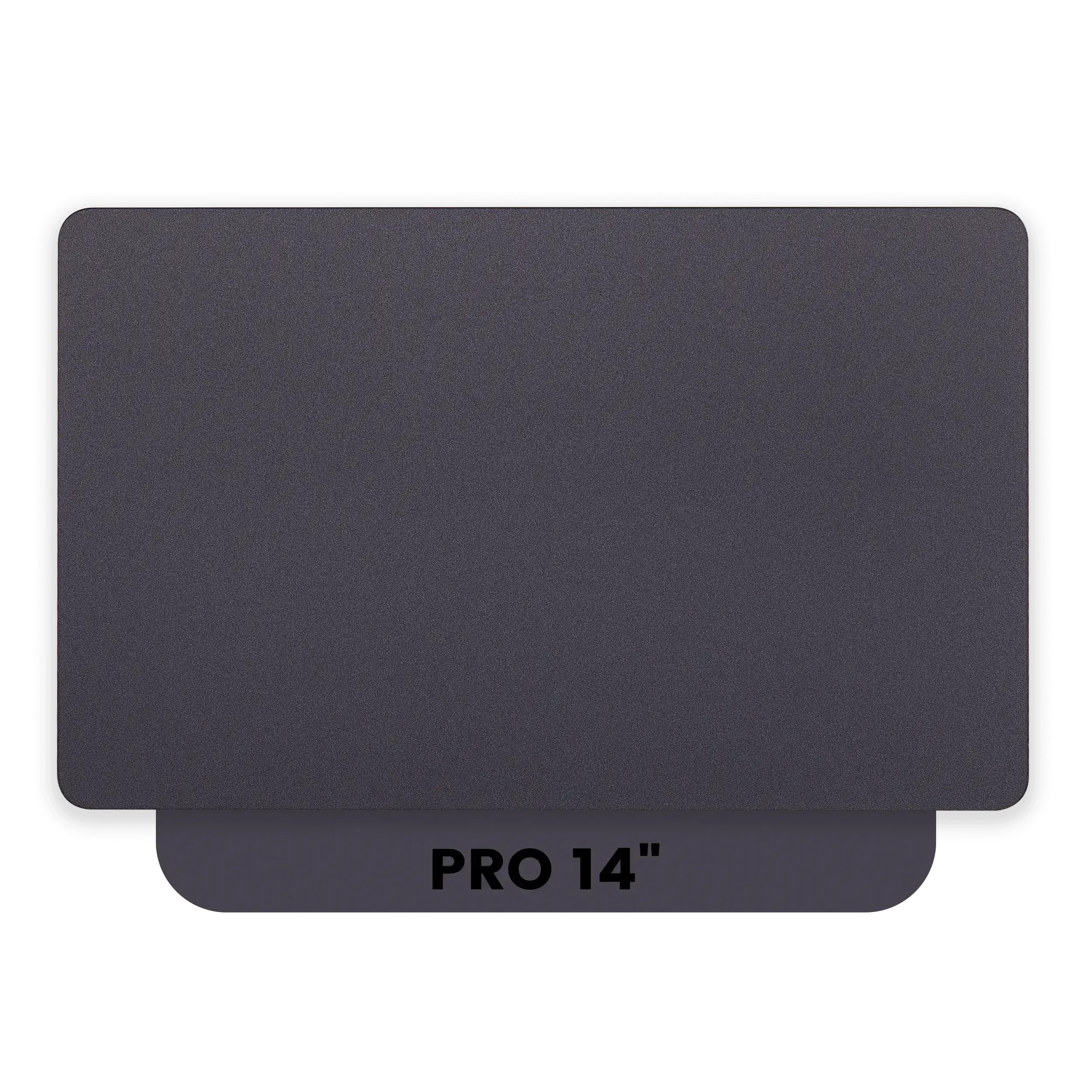 Trackpad per MacBook Pro 14" A2992 (2023) / A3112 / A3401 / A3185 (2024) (Nero siderale)