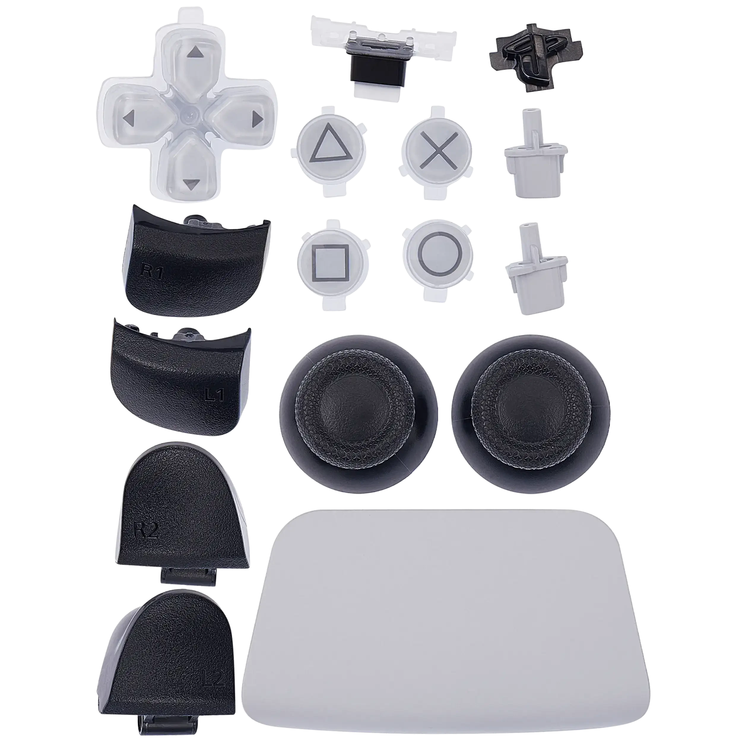 Controller Button Sets per PlayStation 5 (16 set pezzi)